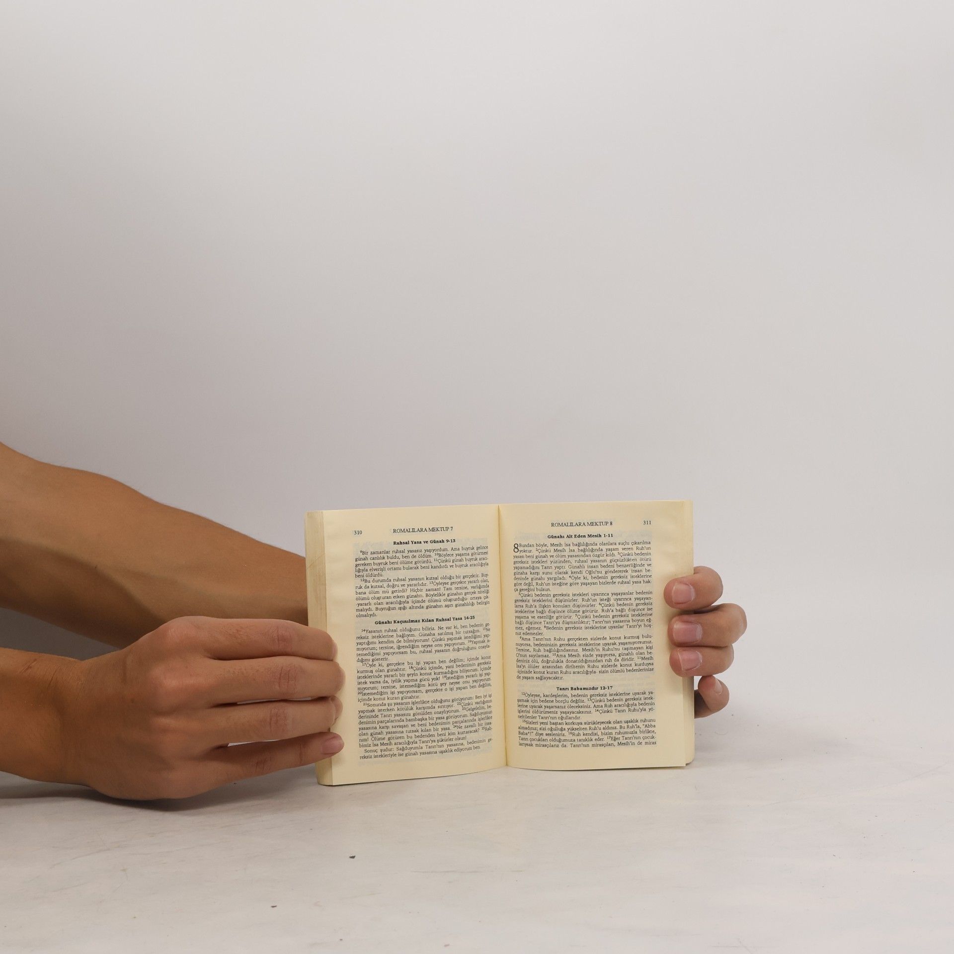 Collectif d'auteurs İncil