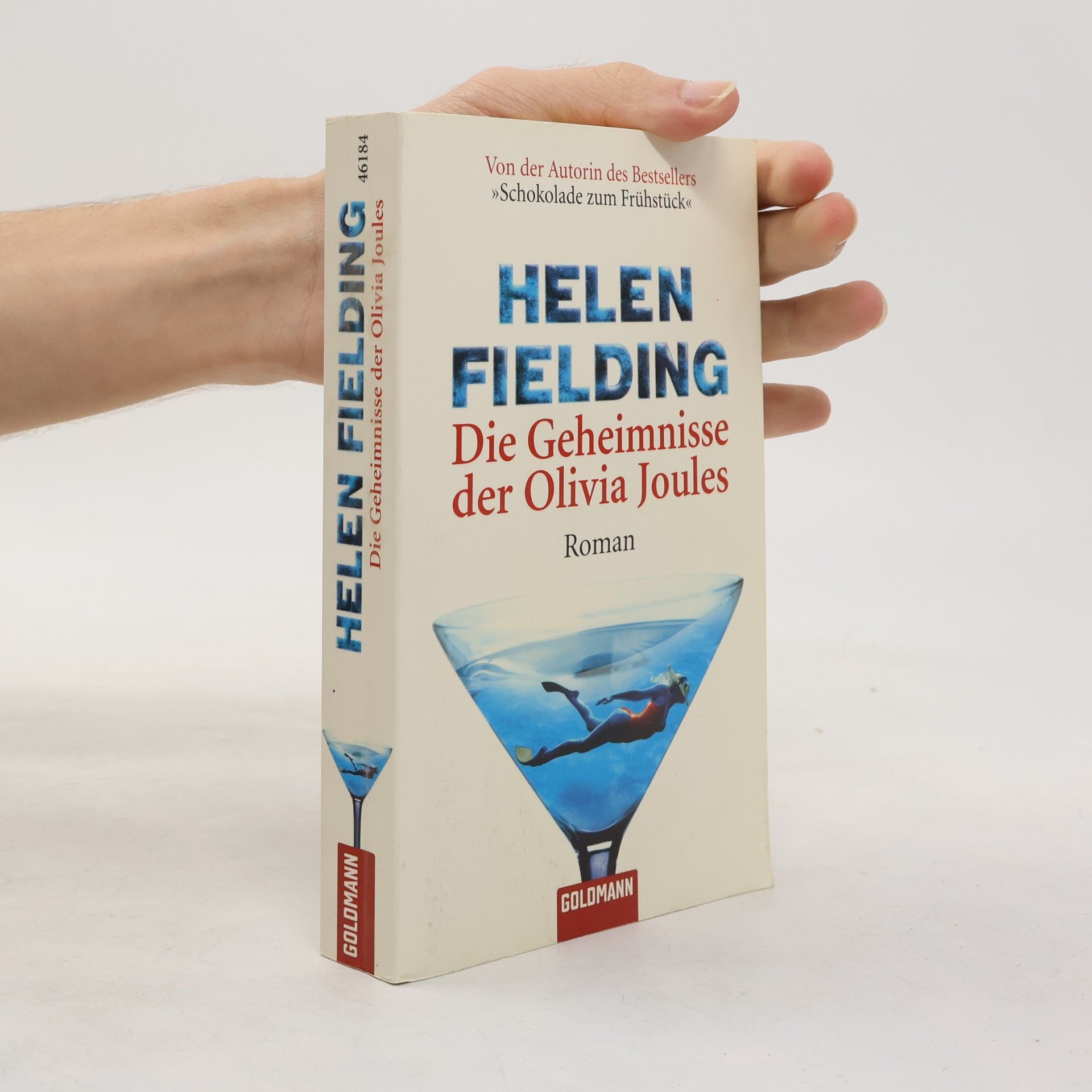 Helen Fielding Die Geheimnisse der Olivia Joules