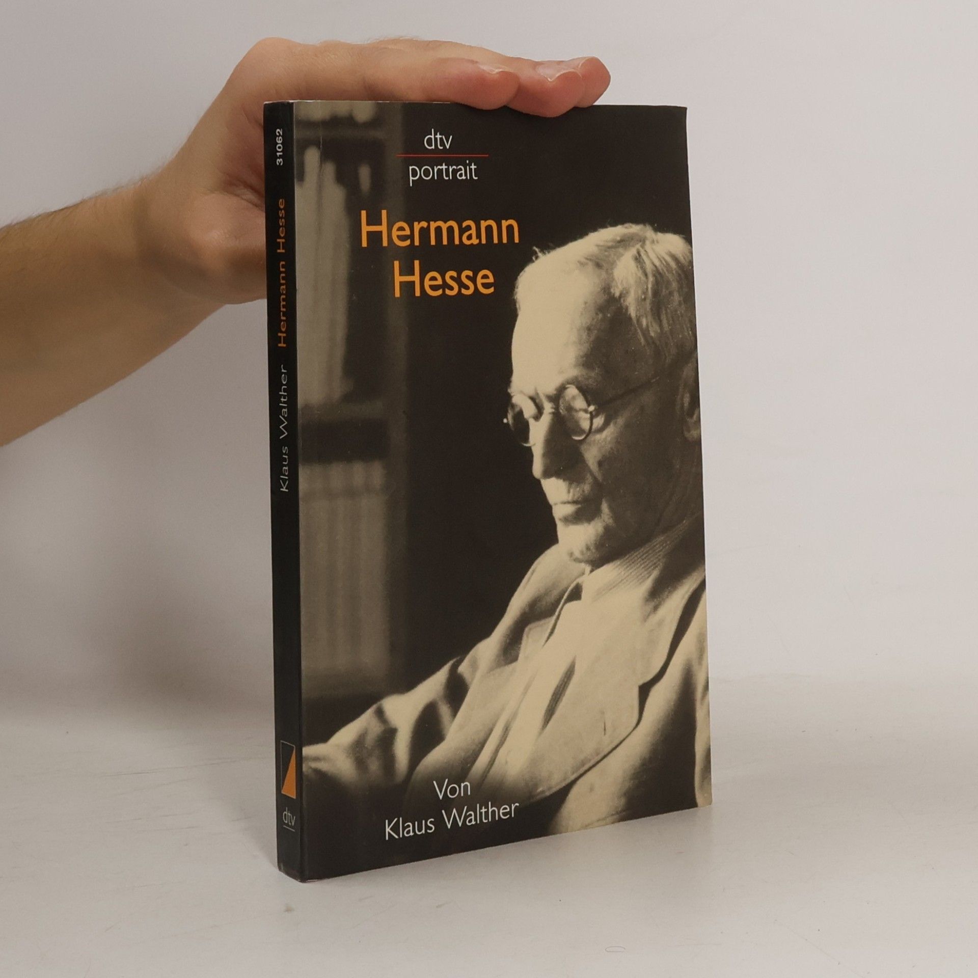 Klaus Walther Hermann Hesse