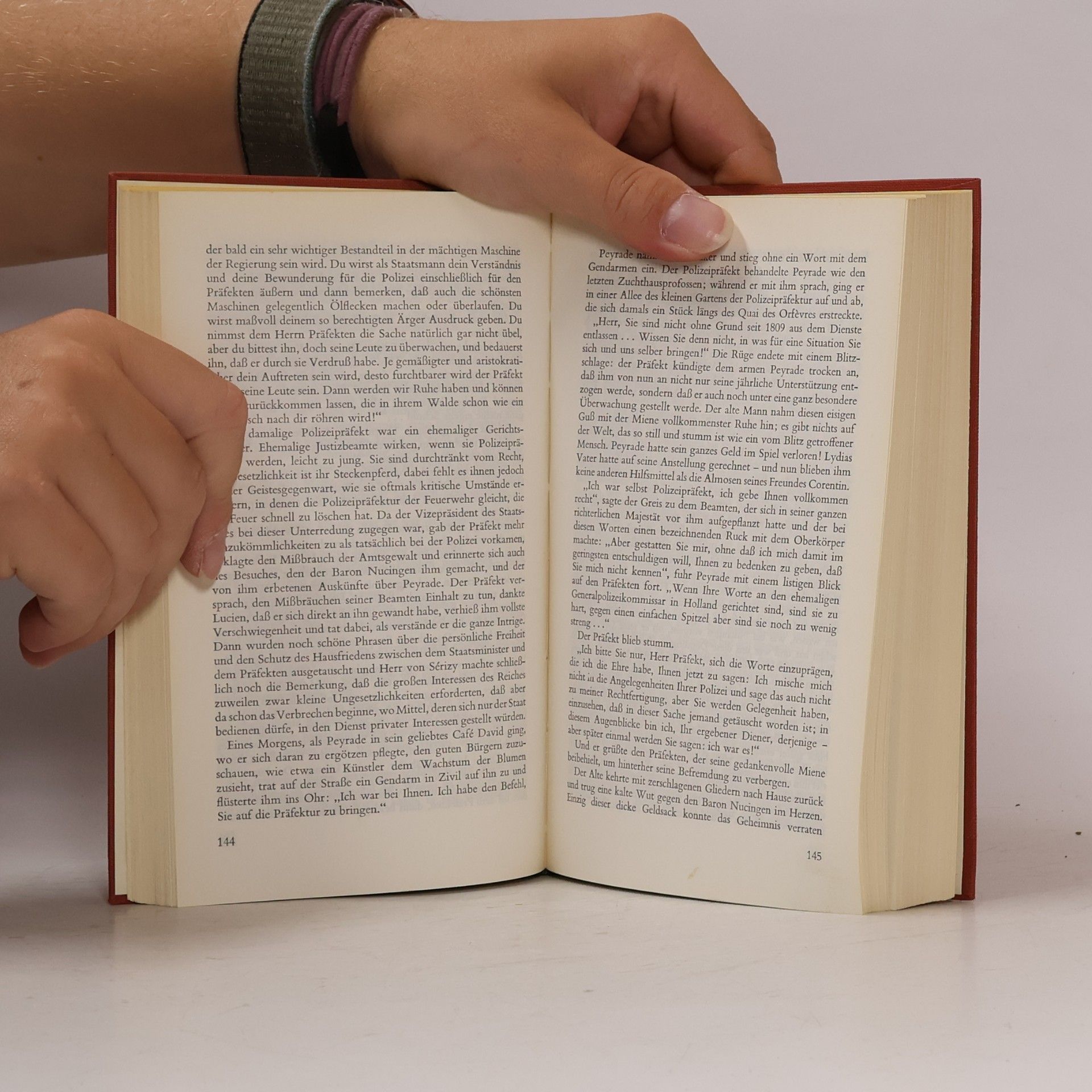 Honoré de Balzac Splendeurs et misères des courtisanes