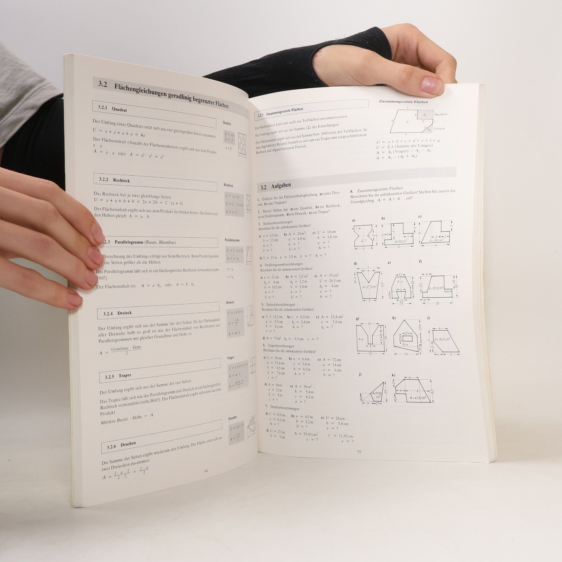 Hans-Peter Herberg Lehr- und Aufgabenbuch Mathematik: Ausg. A.. Hauptbd.