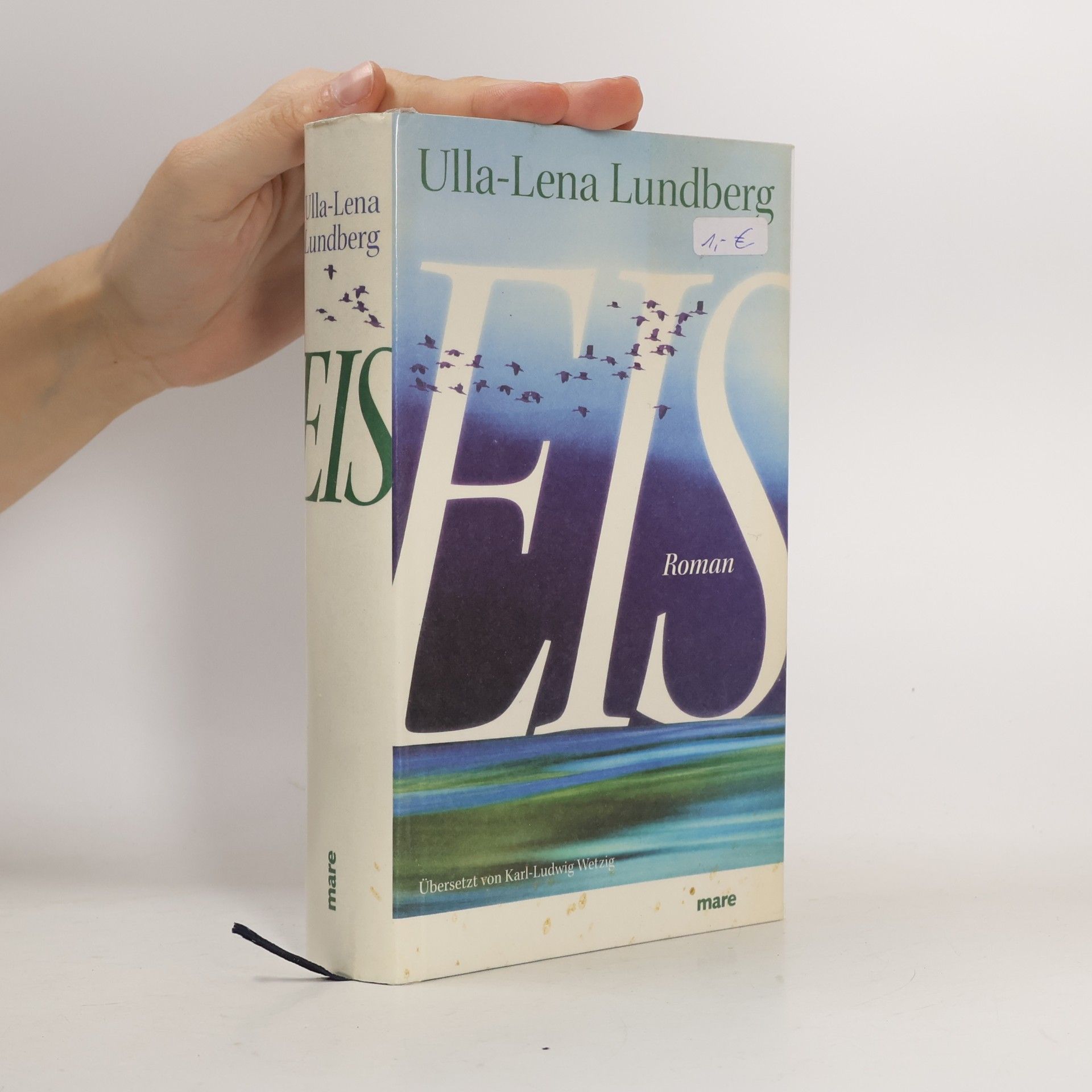 Ulla-Lena Lundberg Eis