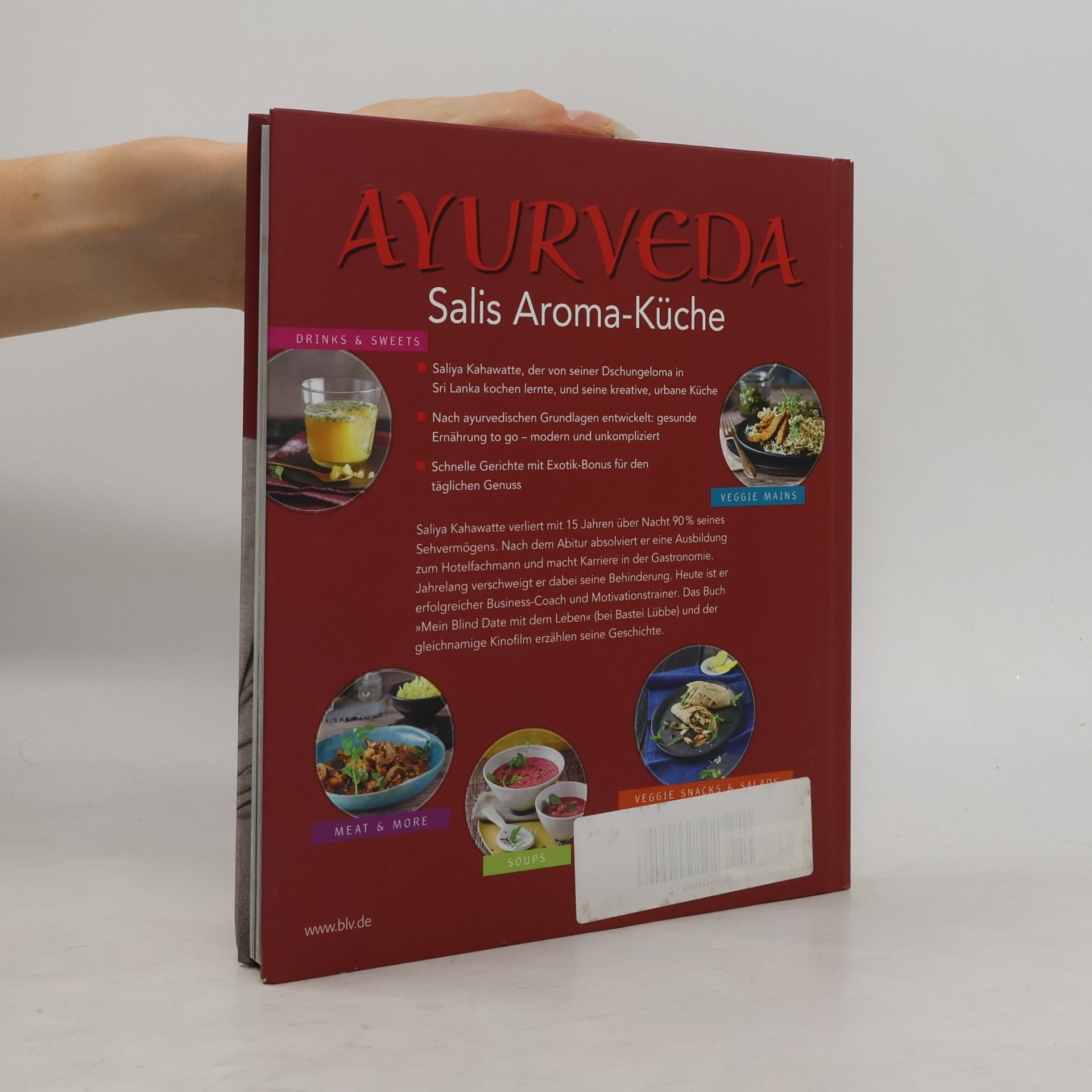 Saliya Kahawatte Ayurveda