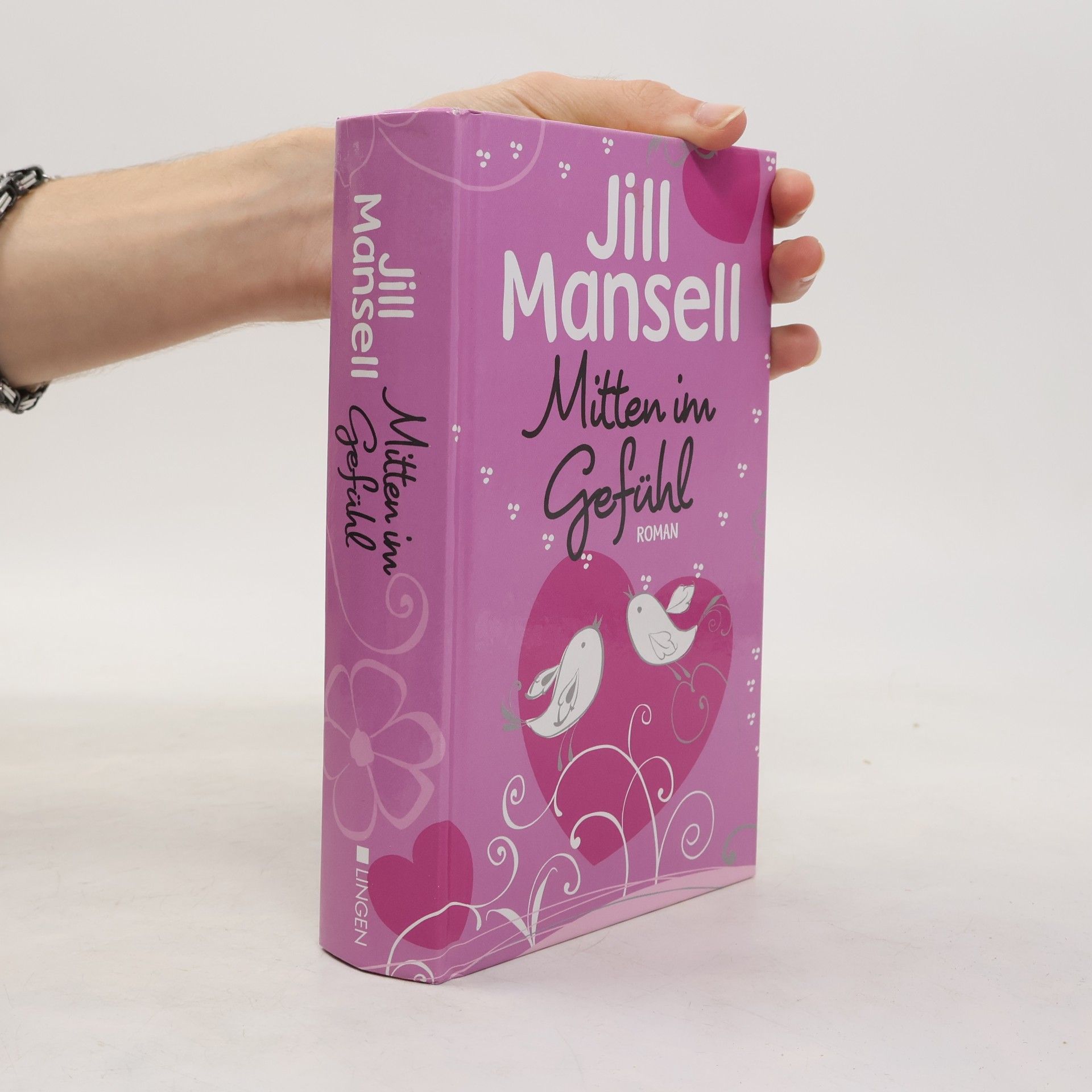 Jill Mansell Mitten im Gefühl