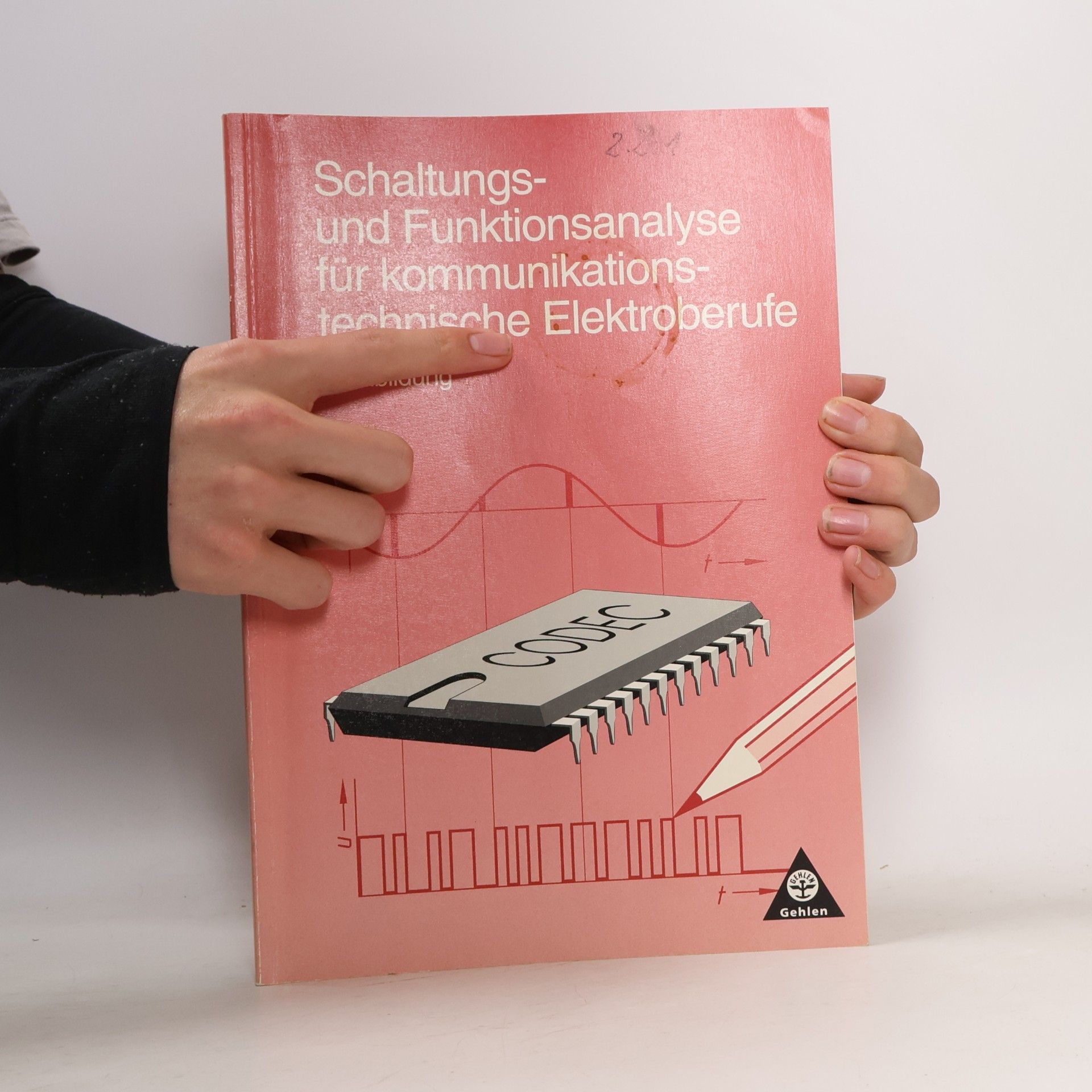Linus Beilschmidt Schaltungs- und Funktionsanalyse für kommunikationstechnische Elektroberufe