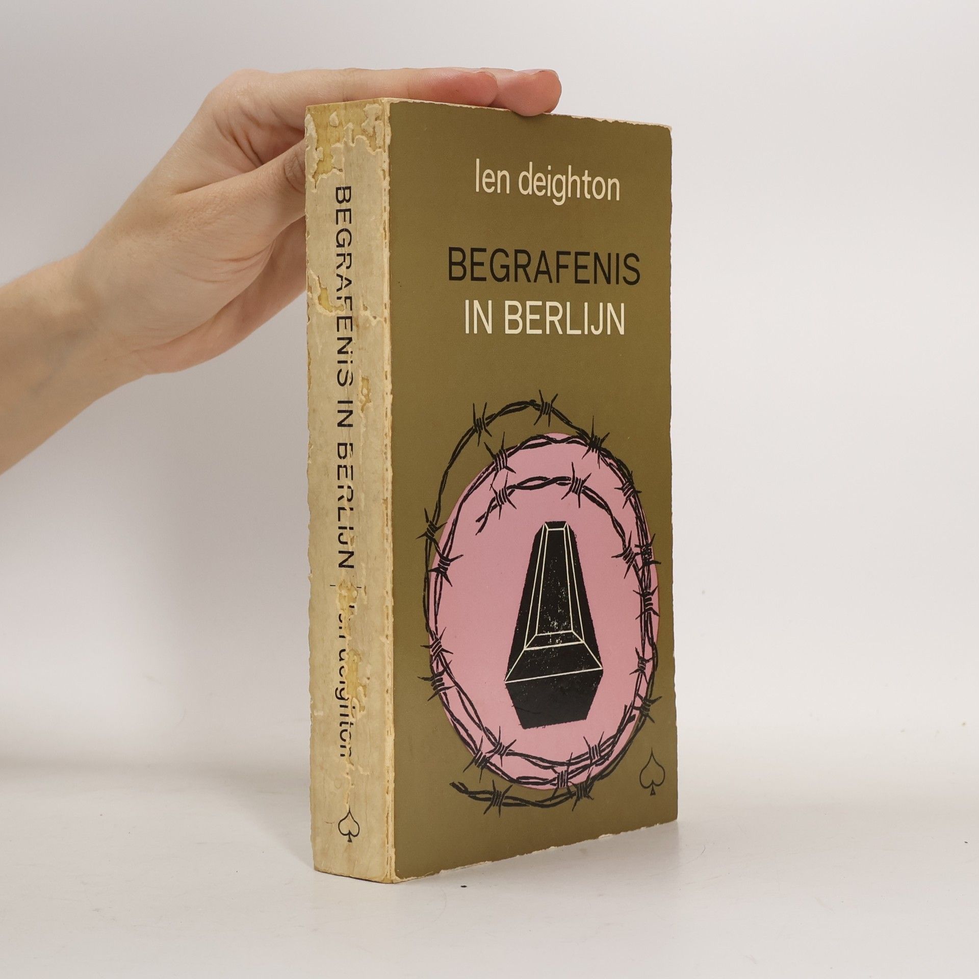 Begrafenis in Berlijn
