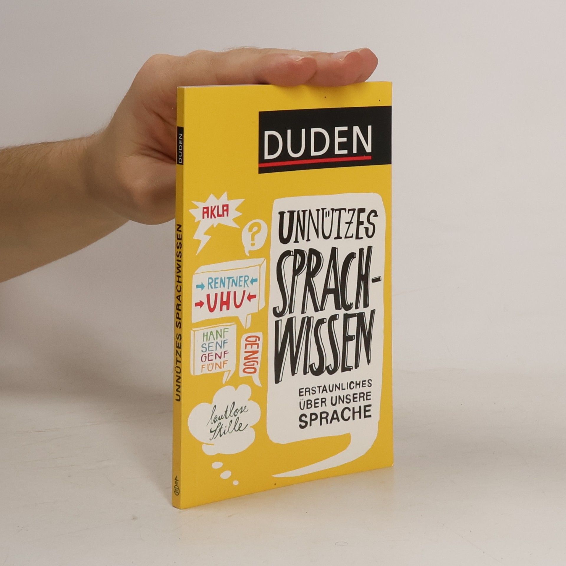 Duden, Unnützes Sprachwissen