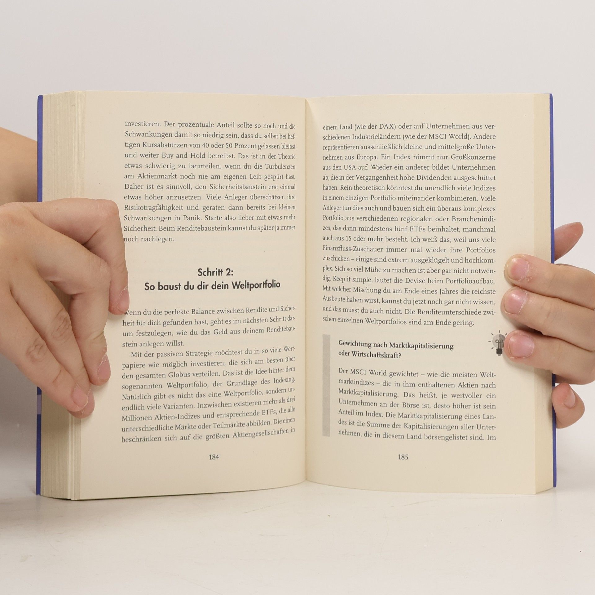 Thomas Kehl Das einzige Buch, das Du über Finanzen lesen solltest