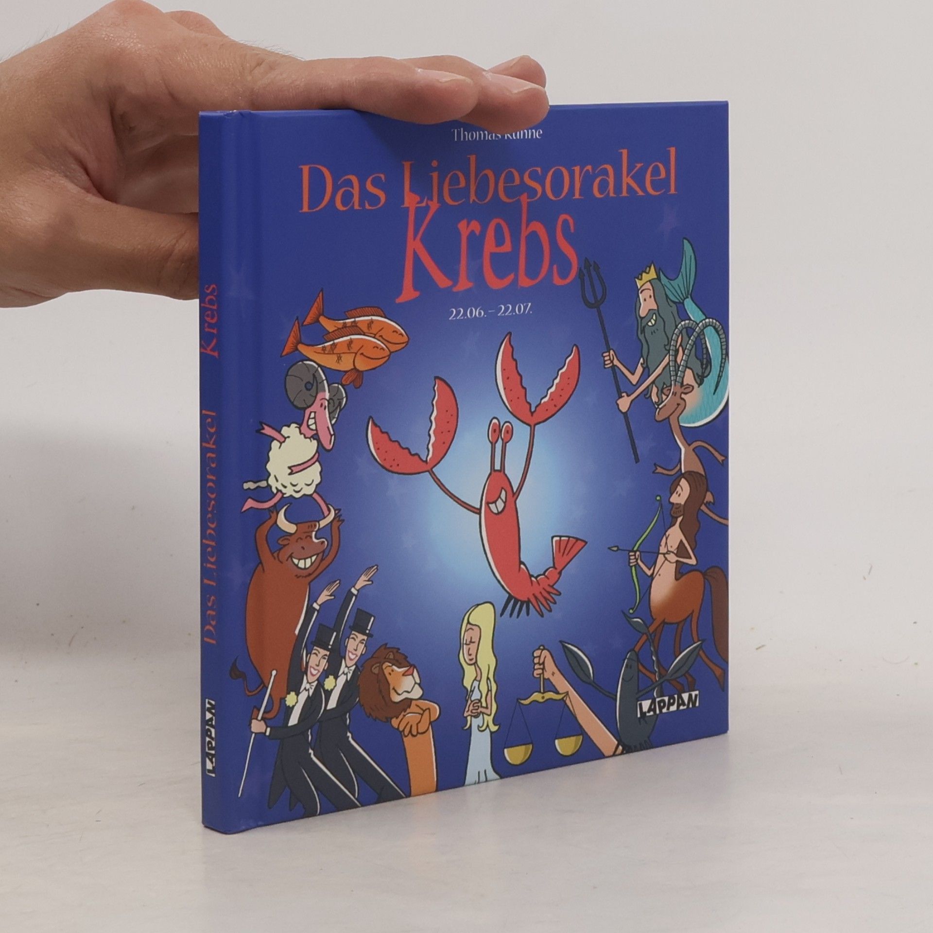 Das Liebesorakel - Krebs