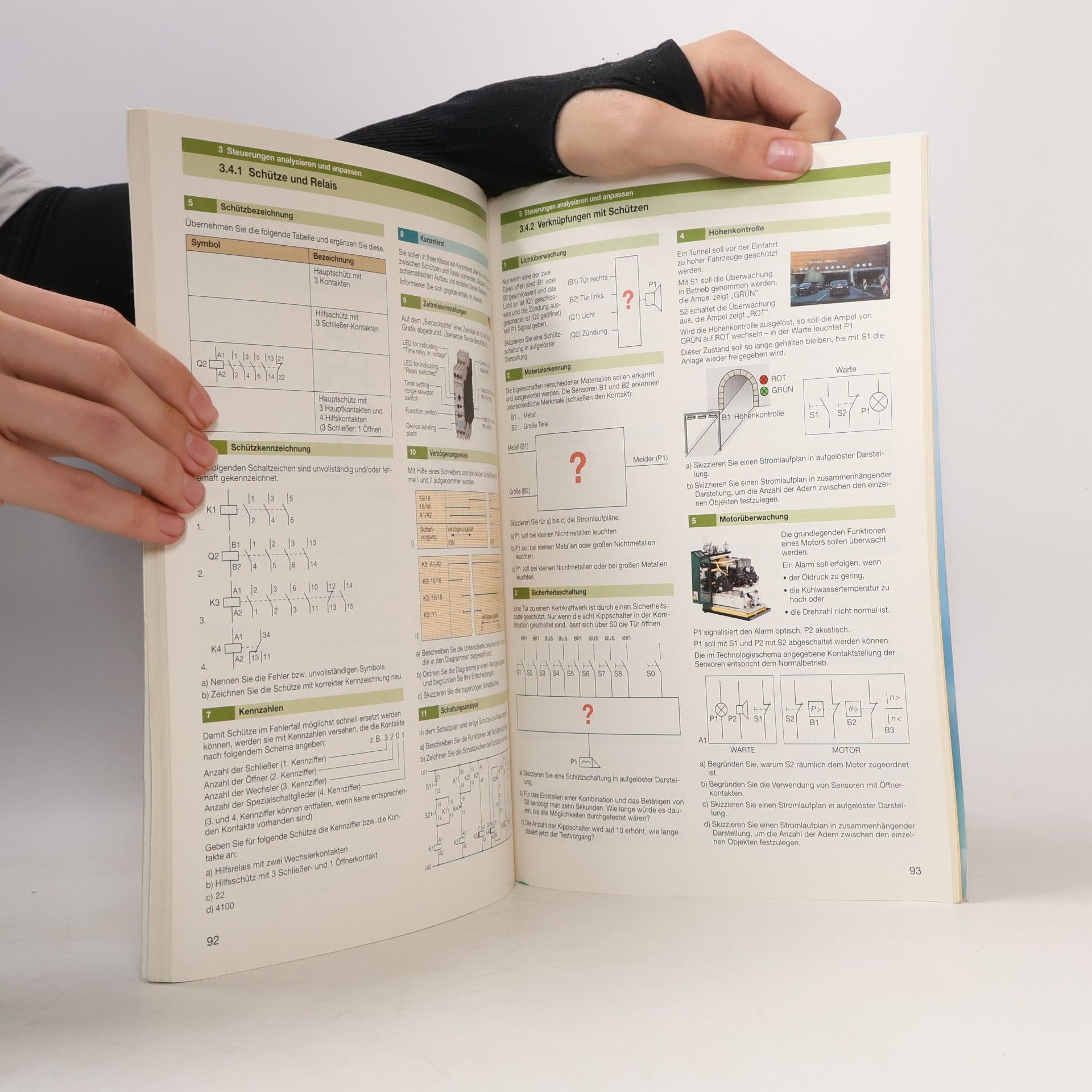 kolektiv Elektrotechnik Aufträge
