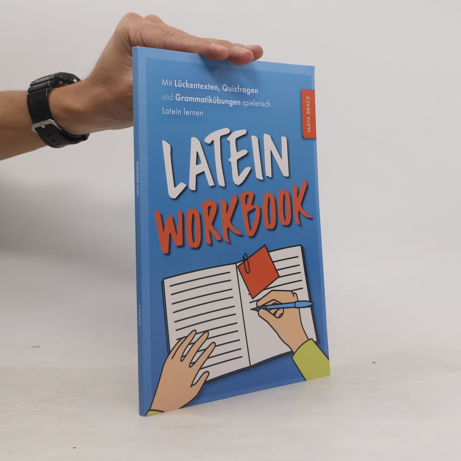 Latein Workbook