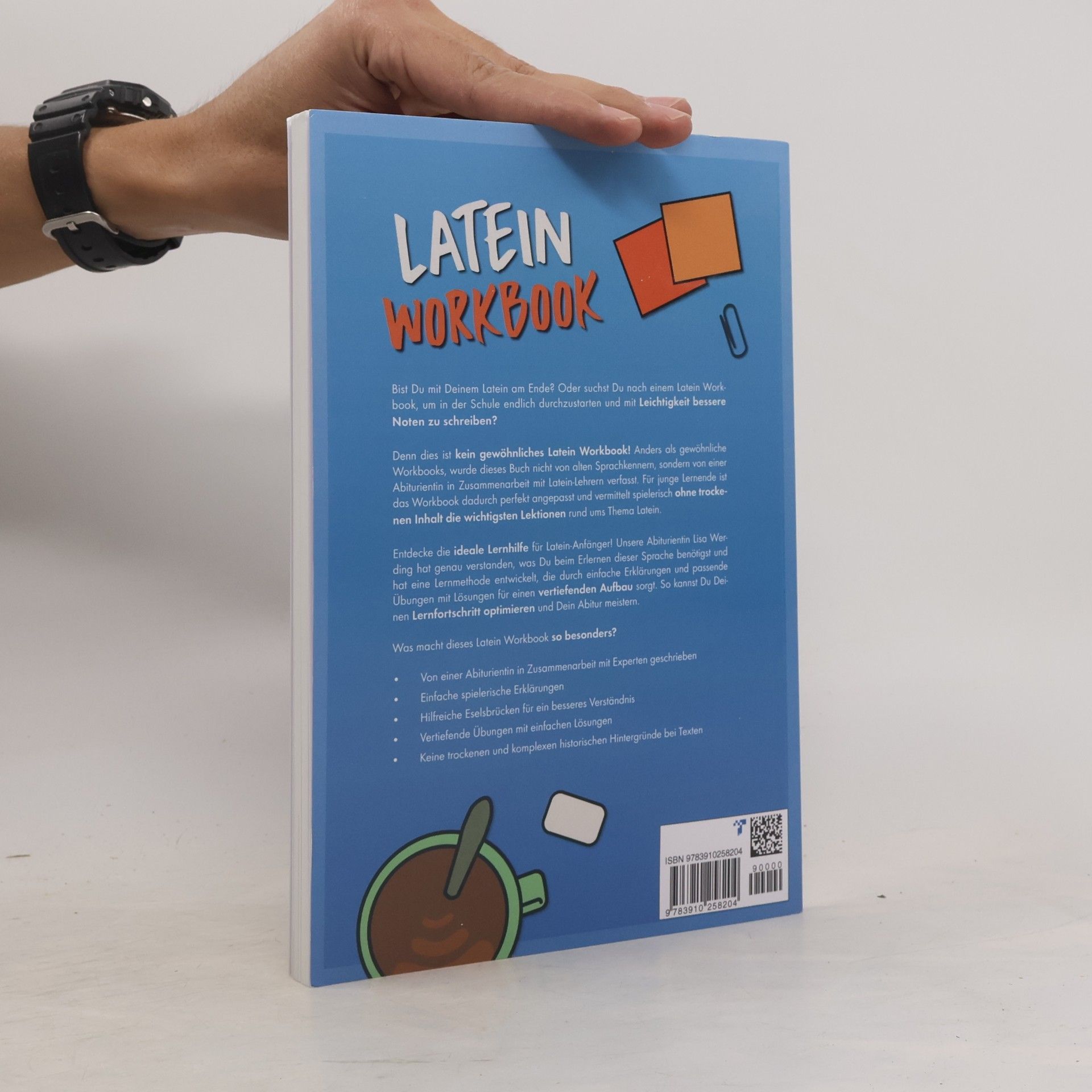 Maya Brack Latein Workbook