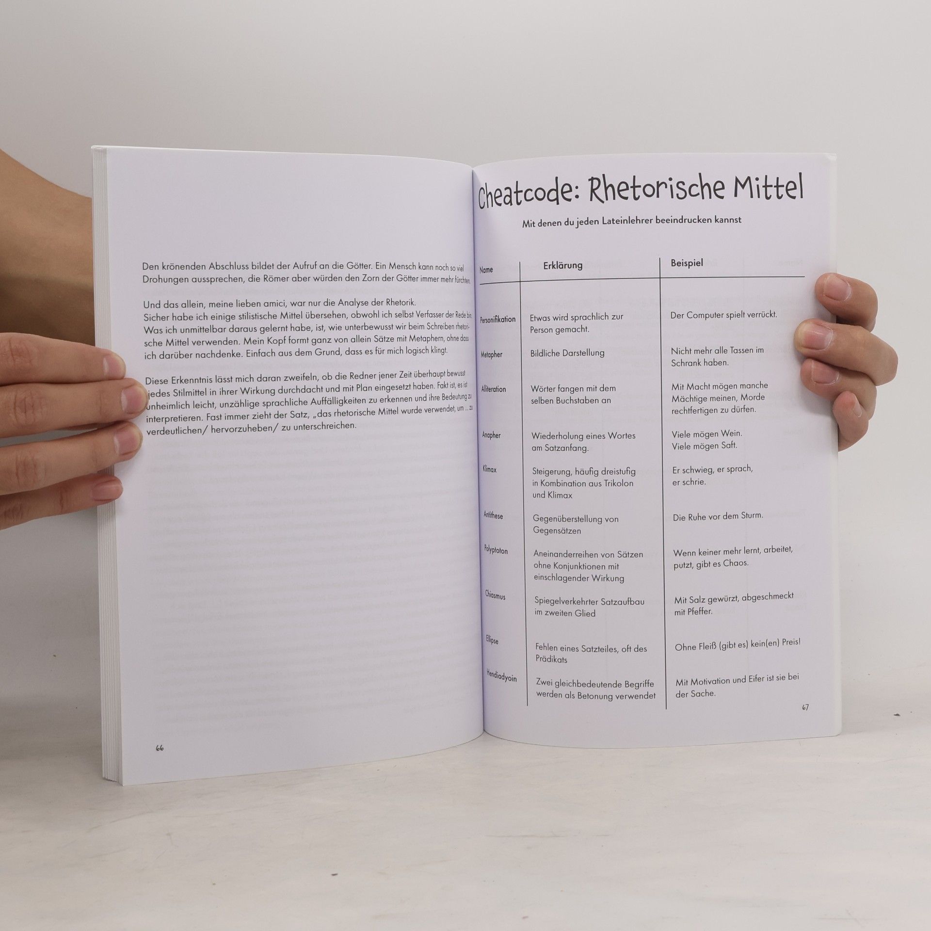 Maya Brack Latein Workbook