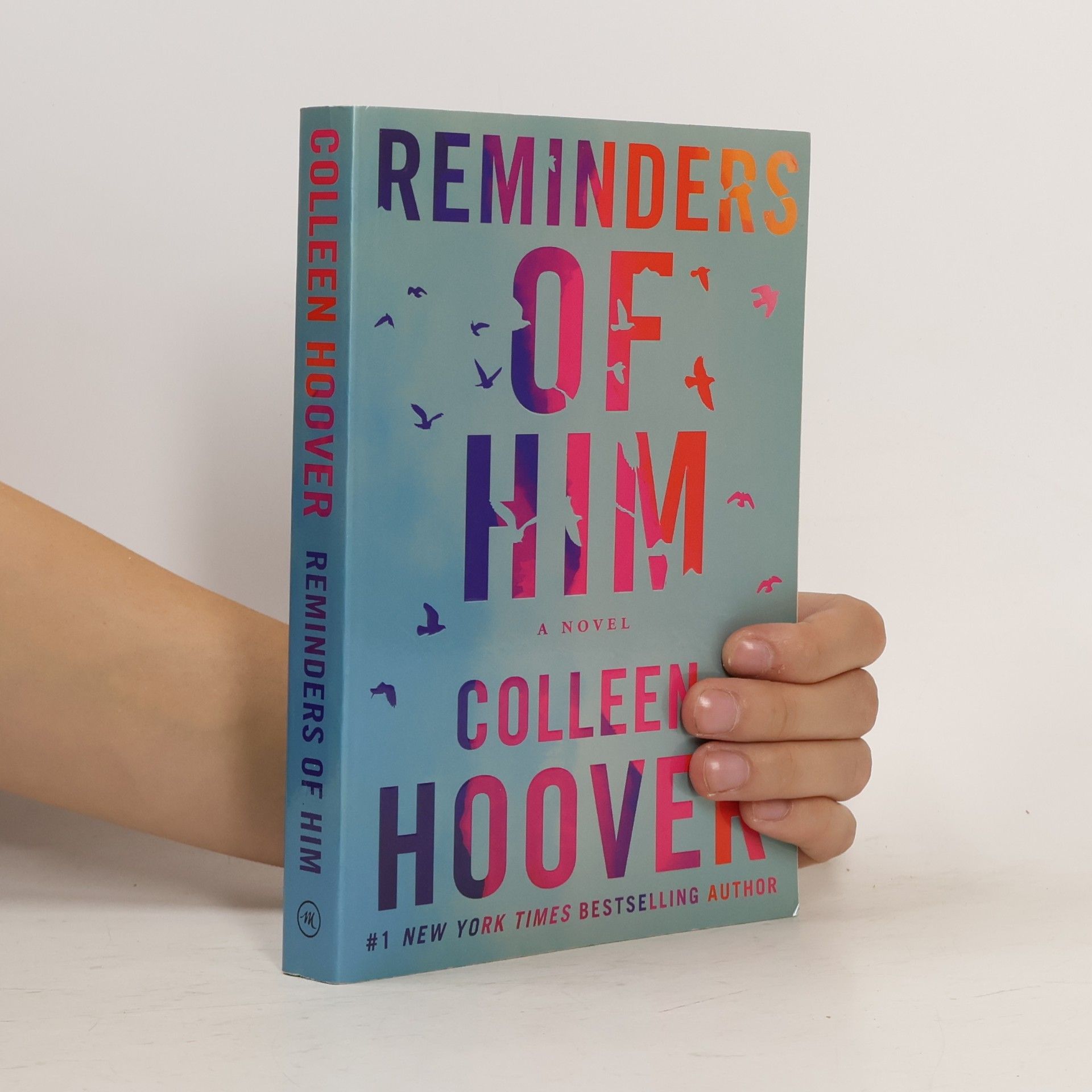 Colleen Hoover Reminders of Him