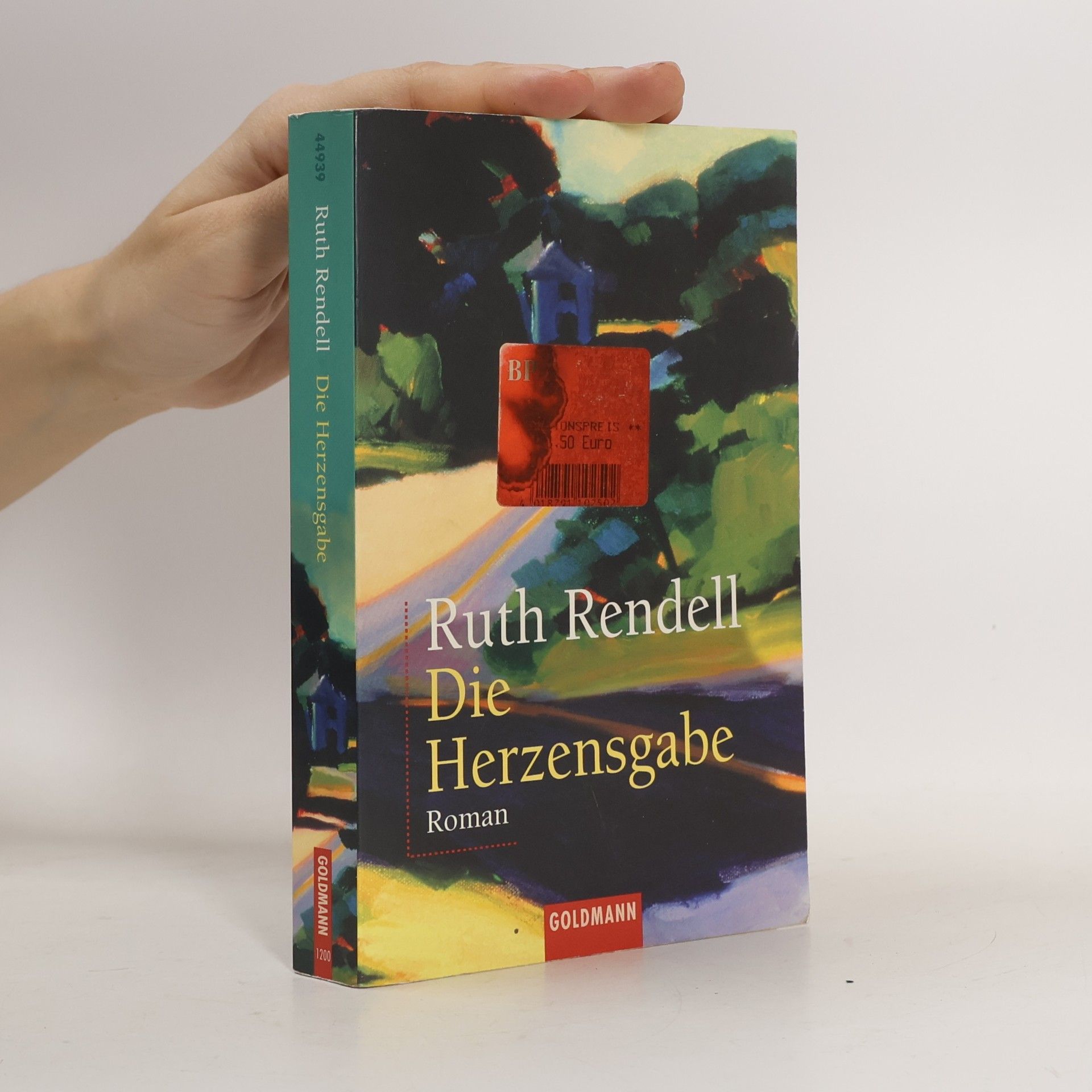 Ruth Rendell Die Herzensgabe