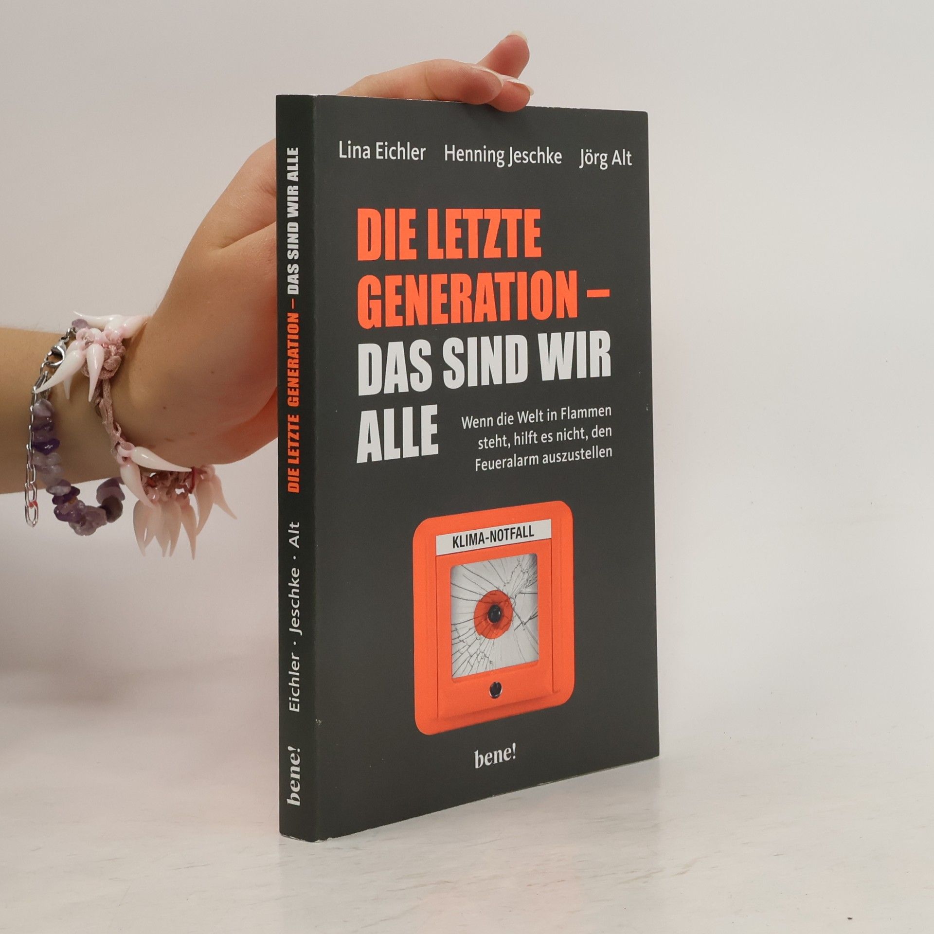 Die letzte Generation - das sind wir alle