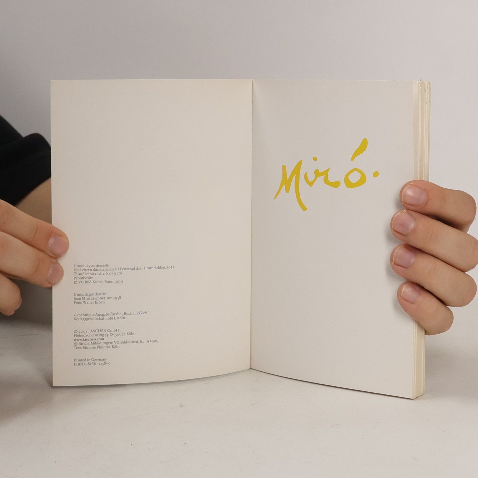 Joan Miró Miró