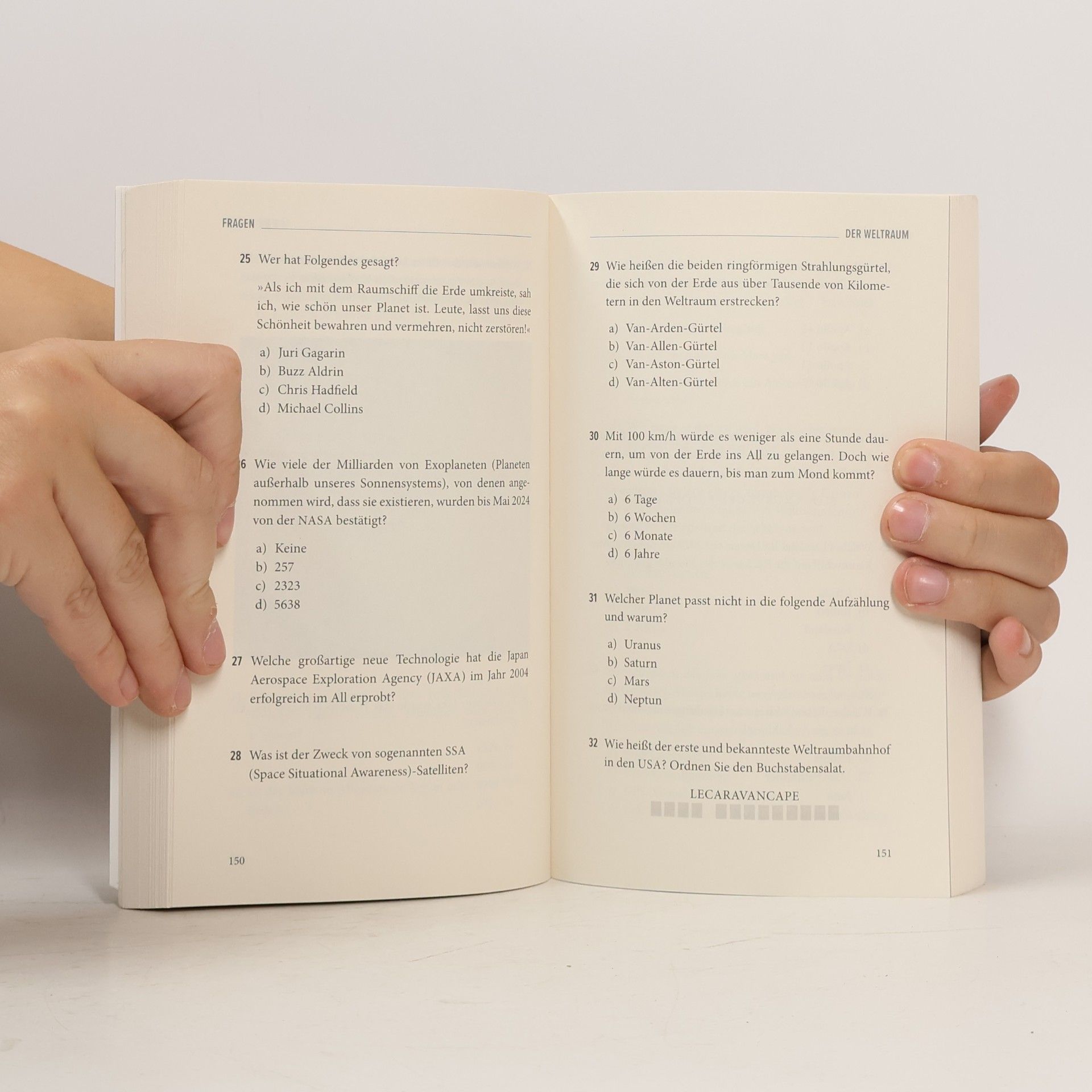 Tim Marshall Die Macht der Geografie – Das Quizbuch