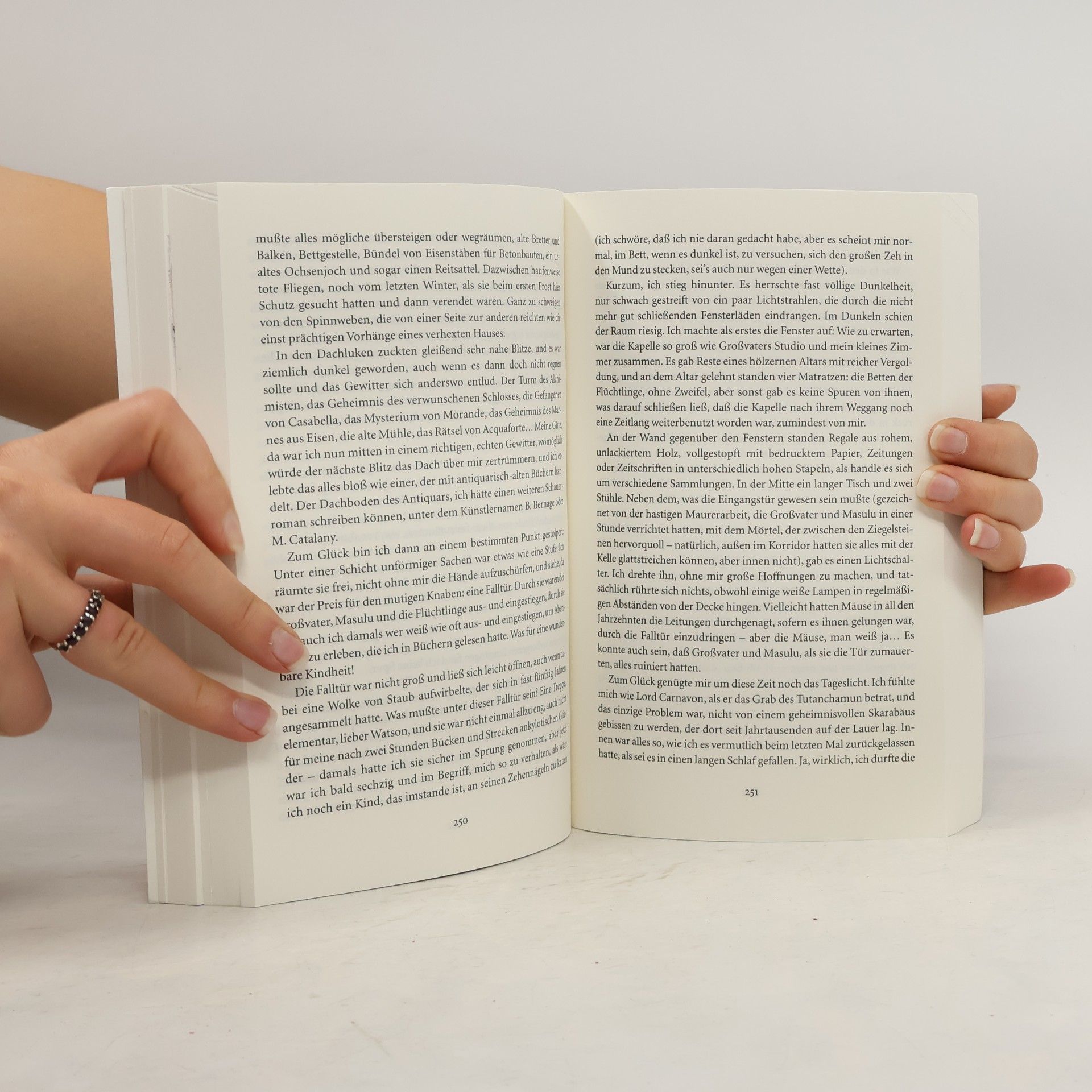 Umberto Eco Die geheimnisvolle Flamme der Königin Loana