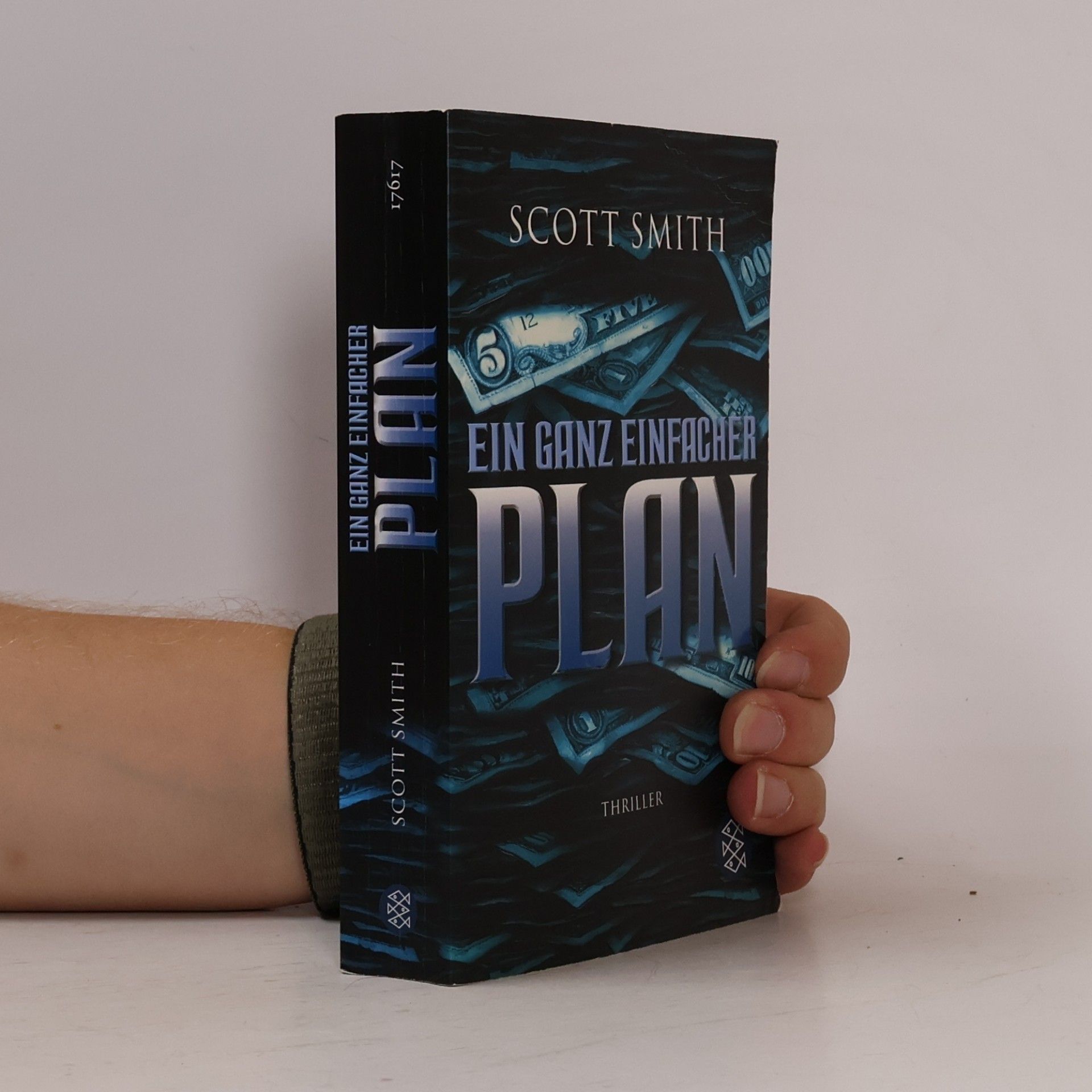 Scott Smith Ein ganz einfacher Plan