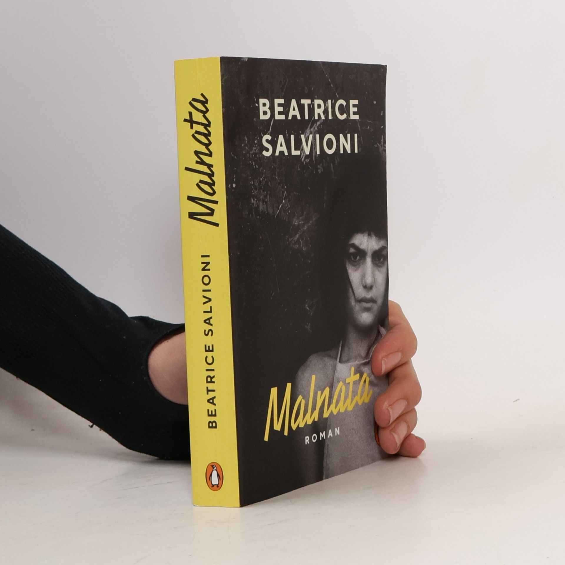 Beatrice Salvioni Malnata