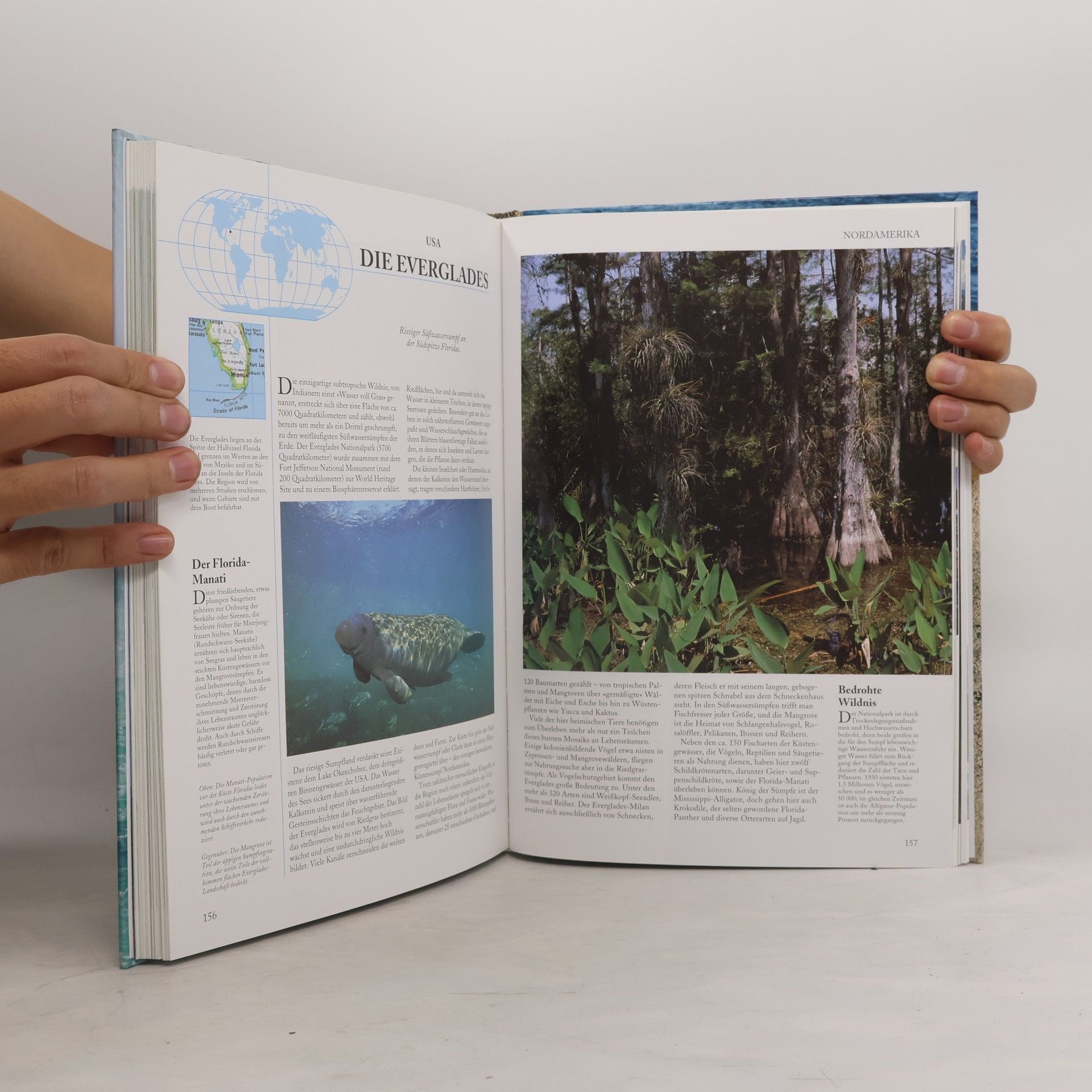 Eva Dempewolf Atlas der Naturwunder