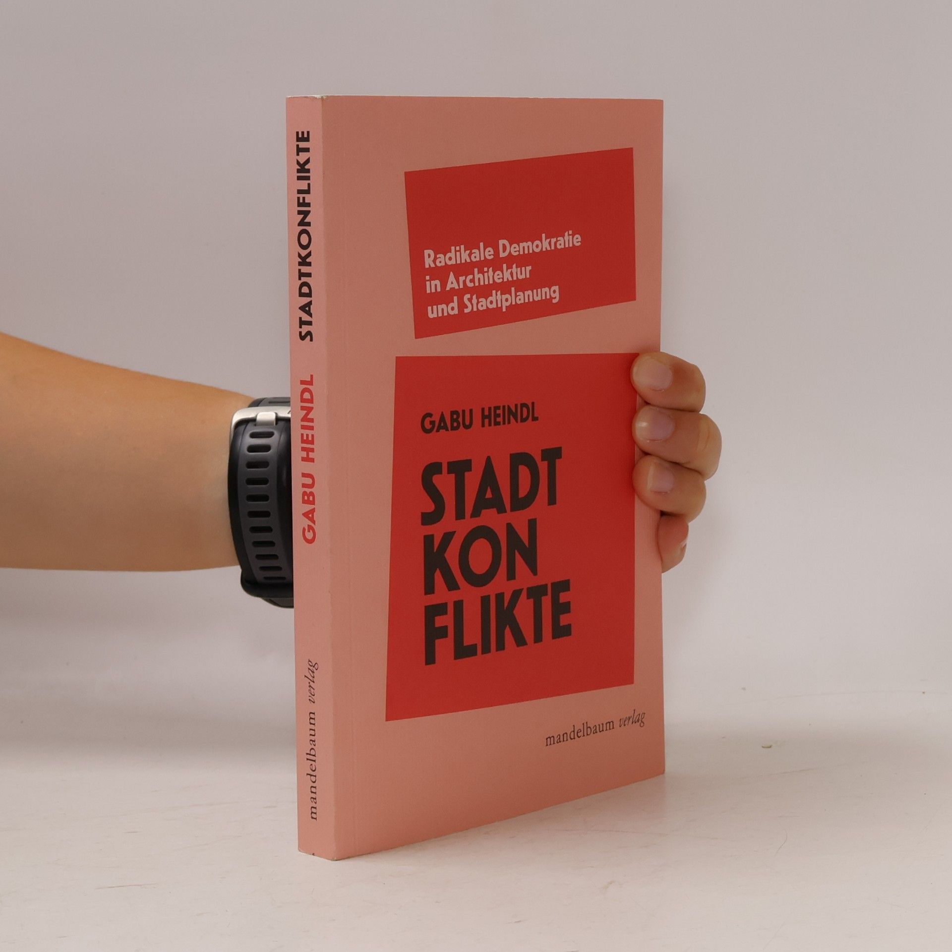 Stadtkonflikte