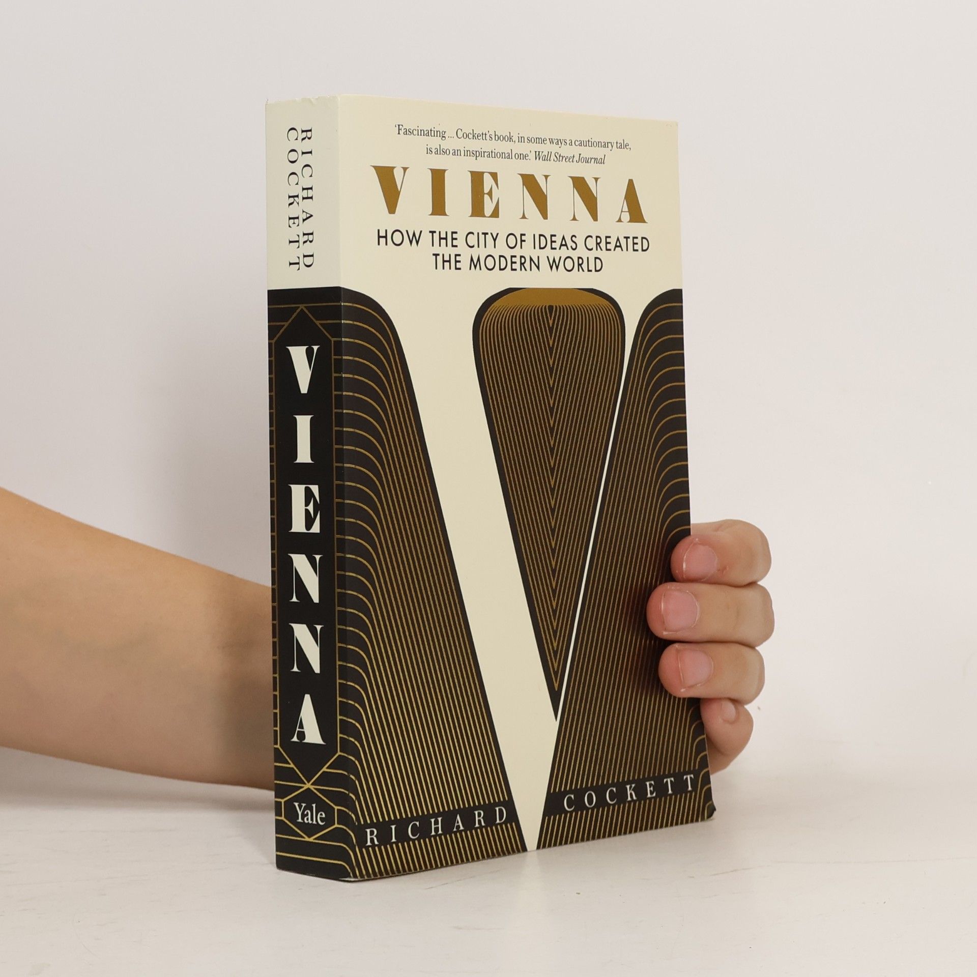 Richard Cockett Vienna