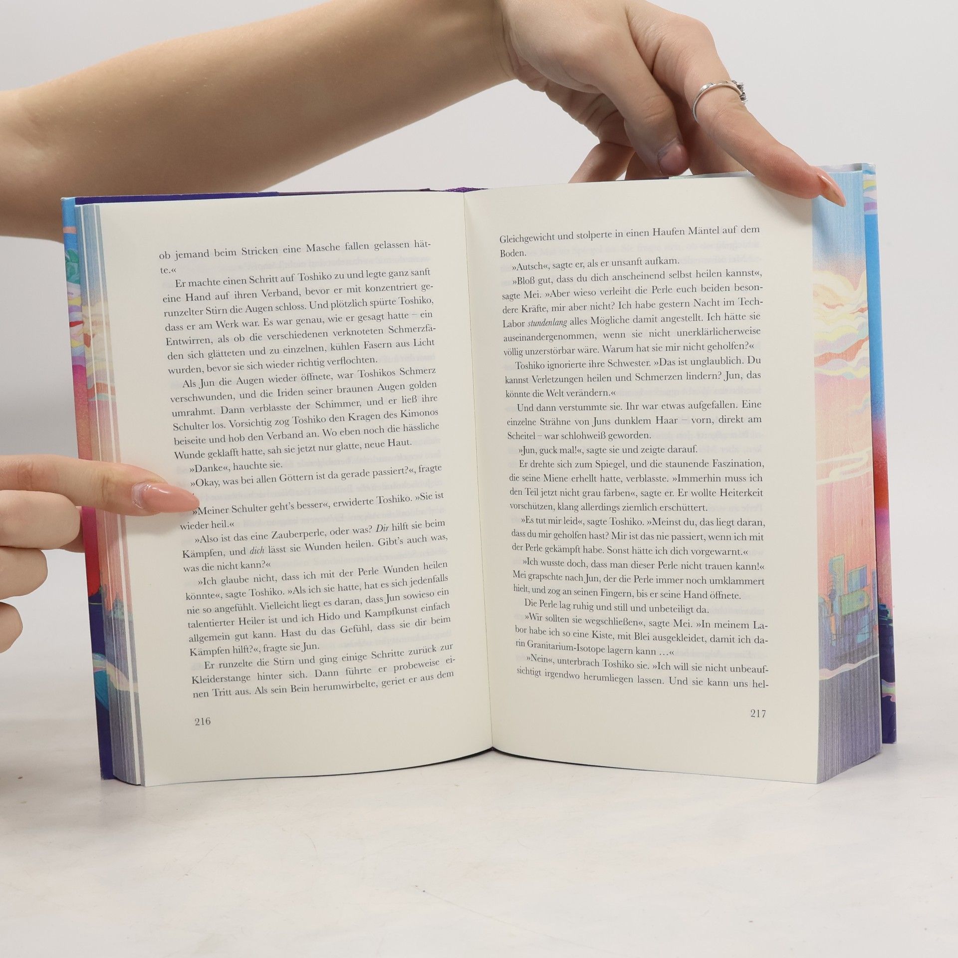Naomi Ishiguro The Rainshadow Orphans