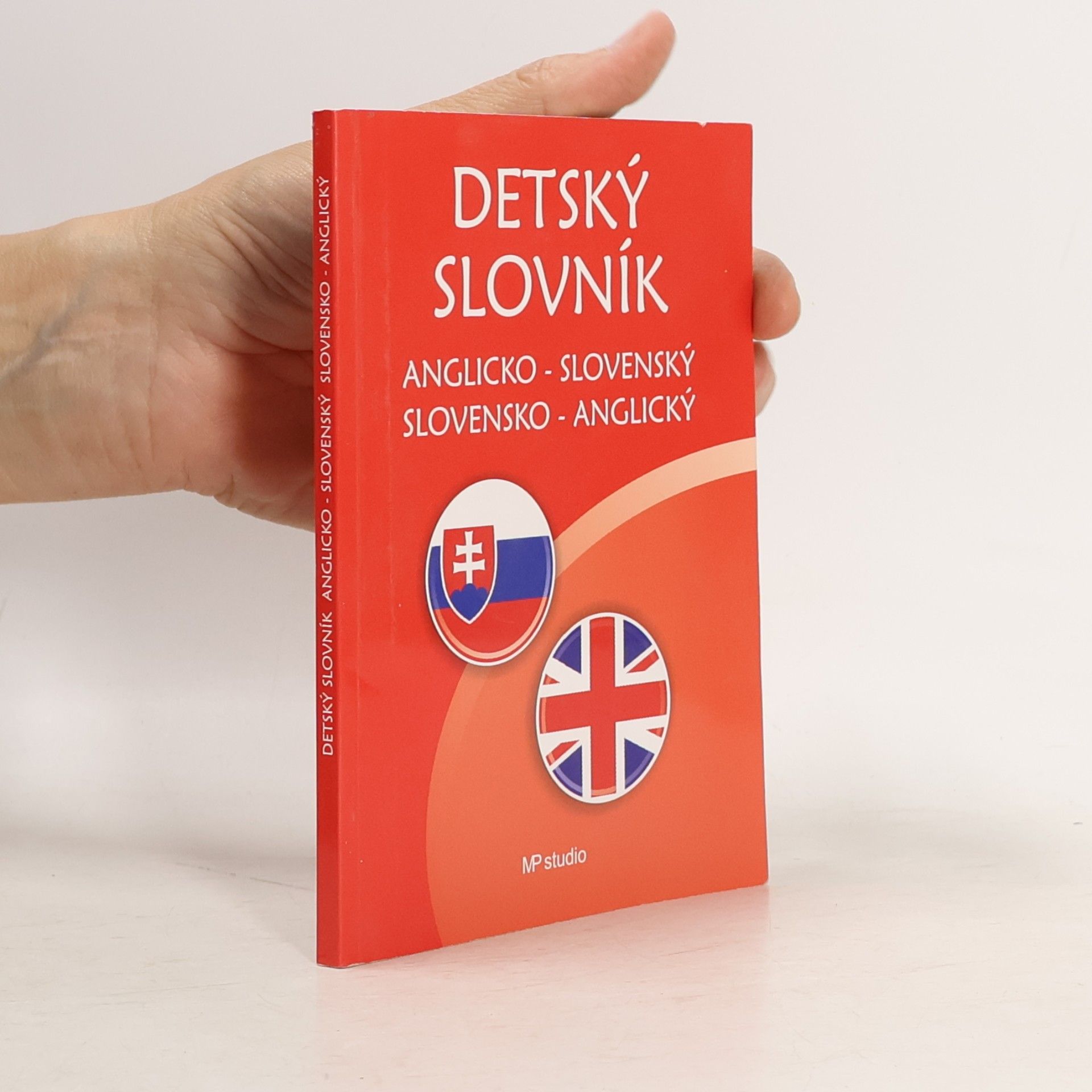 Iveta Staníková Martinková Detský slovník anglicko - slovenský, slovensko - anglický