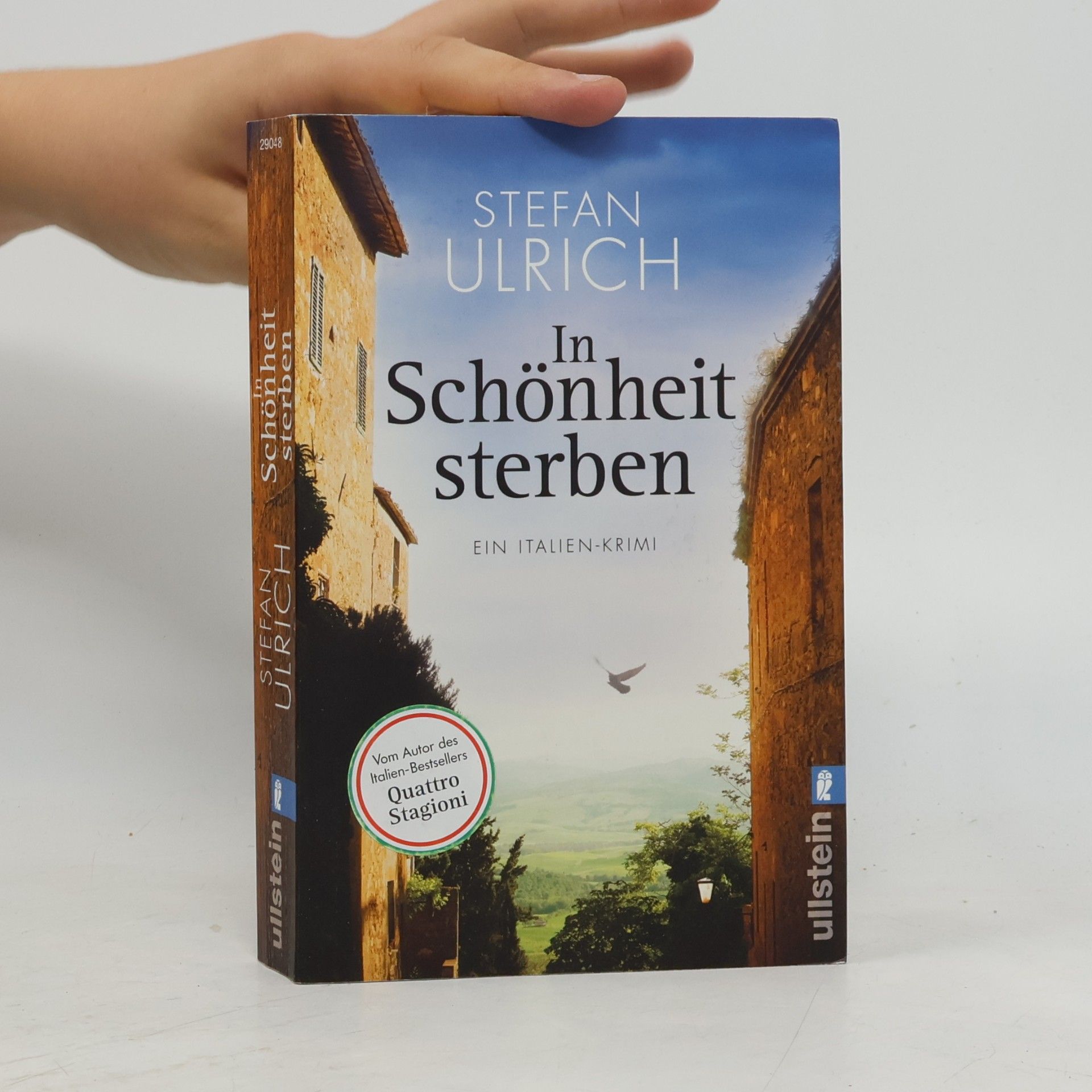 Stefan Ulrich In Schönheit sterben