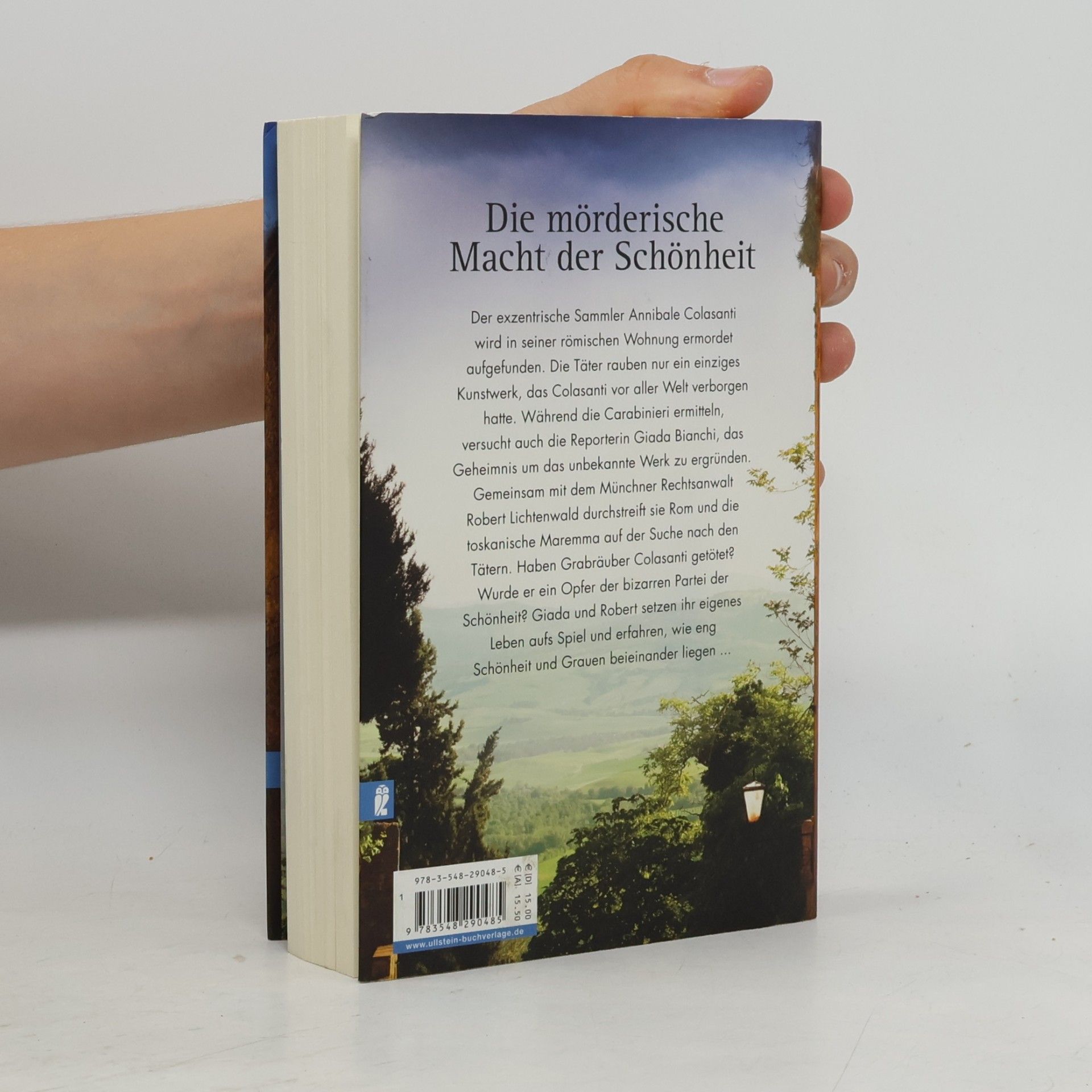 Stefan Ulrich In Schönheit sterben