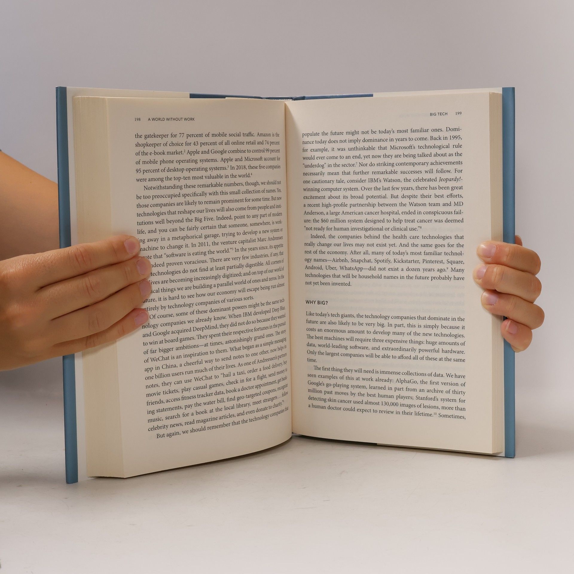 Daniel Susskind WORLD WITHOUT WORK