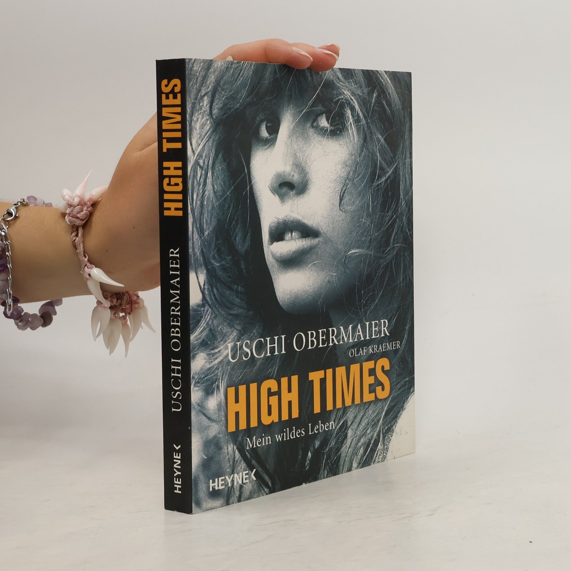 Uschi Obermaier High times