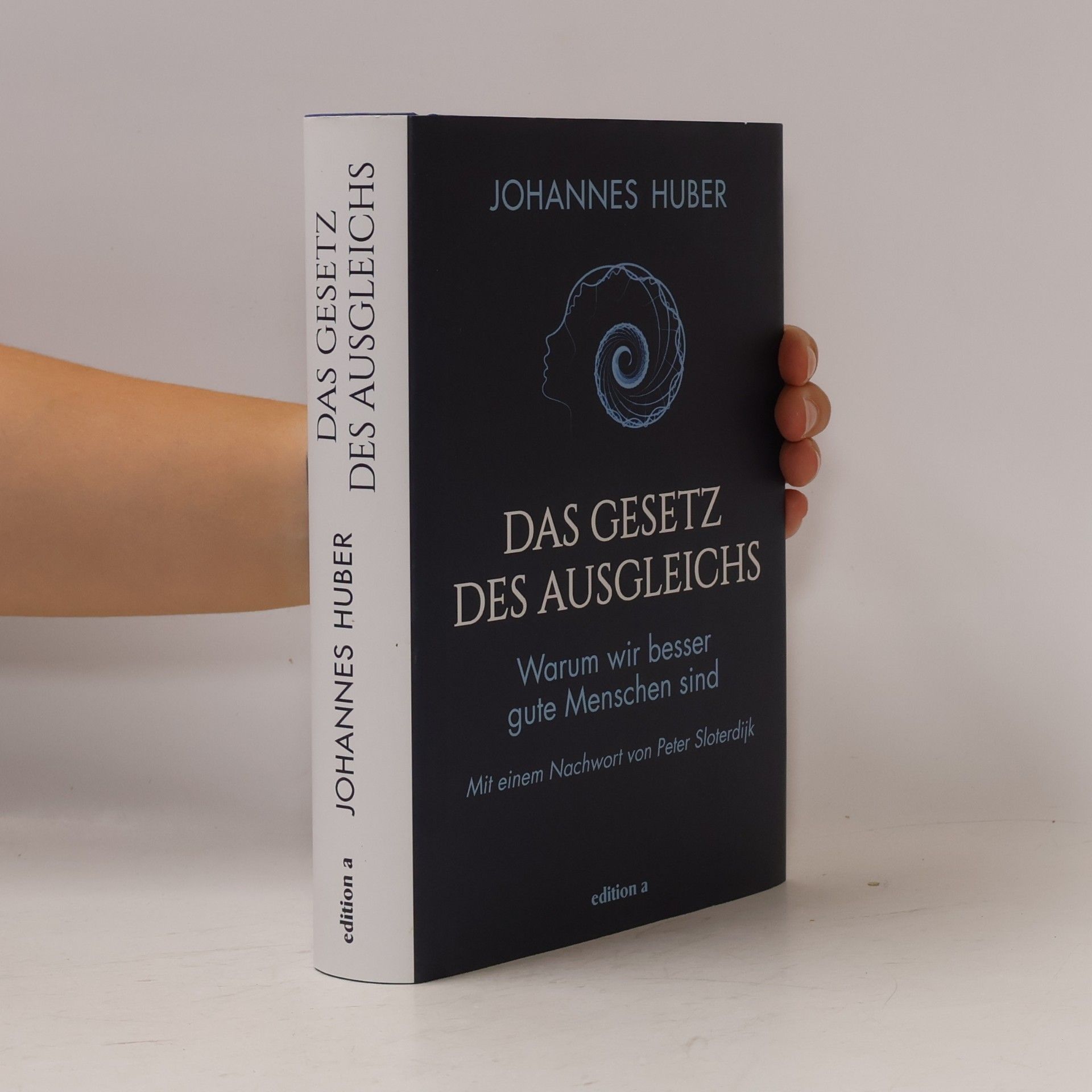 Das Gesetz des Ausgleichs. Warum wir besser gute Menschen sind