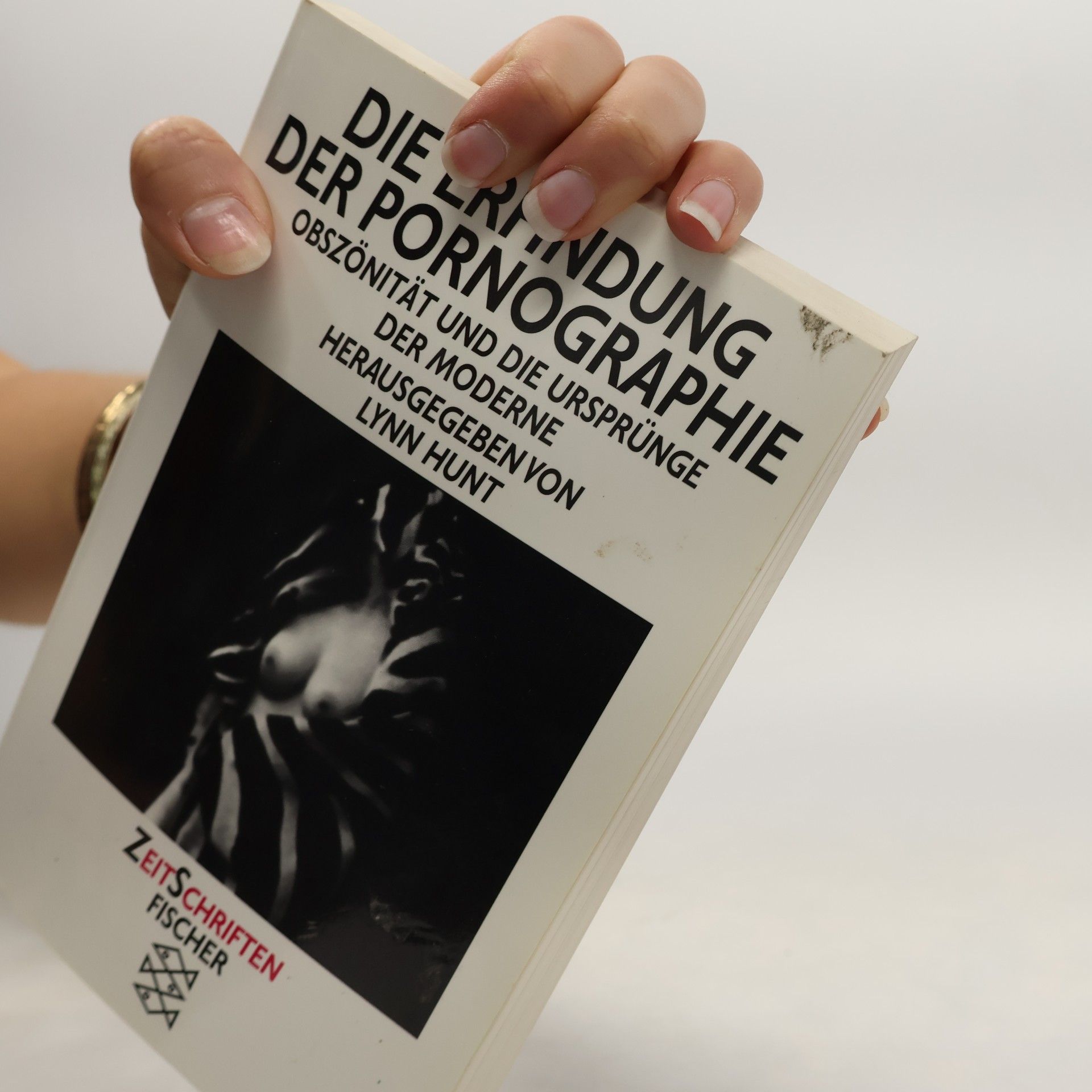 Lynn Hunt Die Erfindung der Pornographie