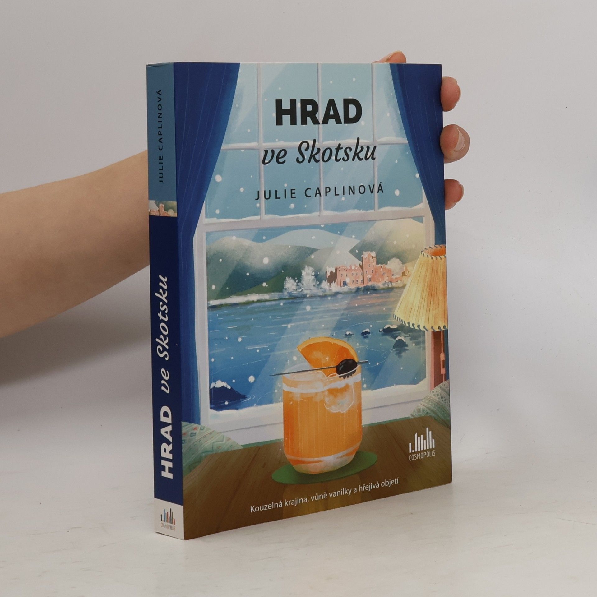 Julie Caplin Hrad ve Skotsku