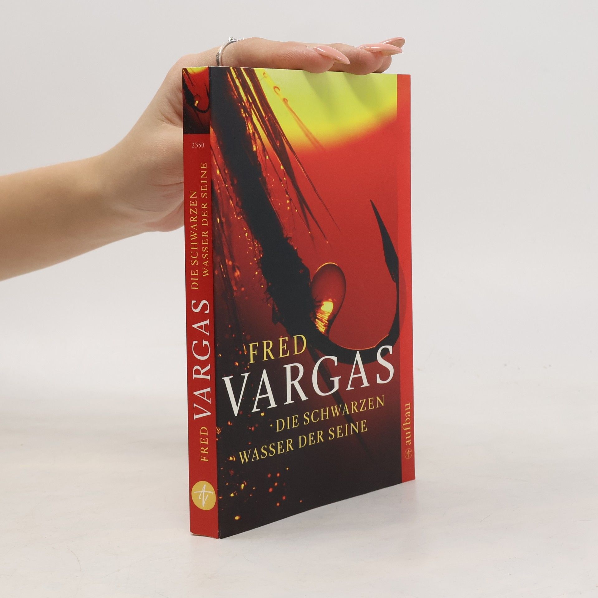 Fred Vargas Die schwarzen Wasser der Seine