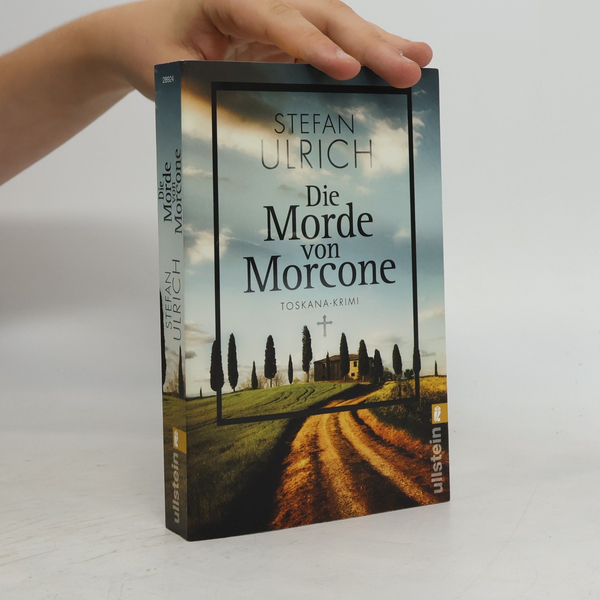 Stefan Ulrich Die Morde von Morcone