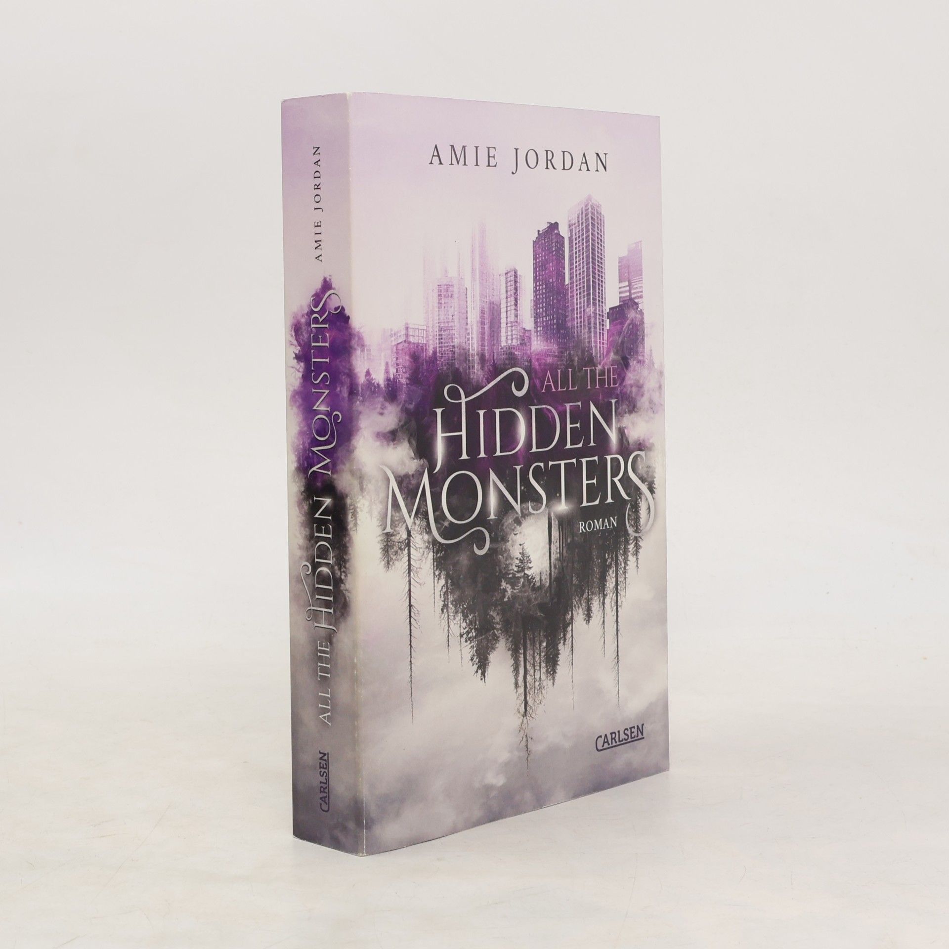 Amie Jordan All The Hidden Monsters