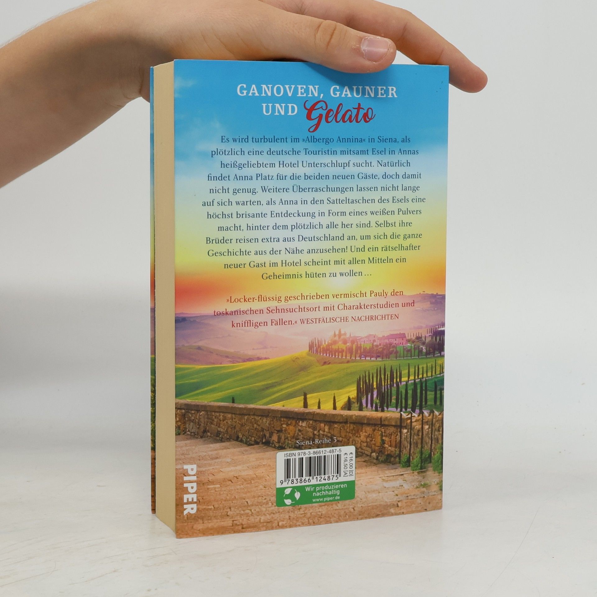 Gisa Pauly Lügen haben lange Ohren
