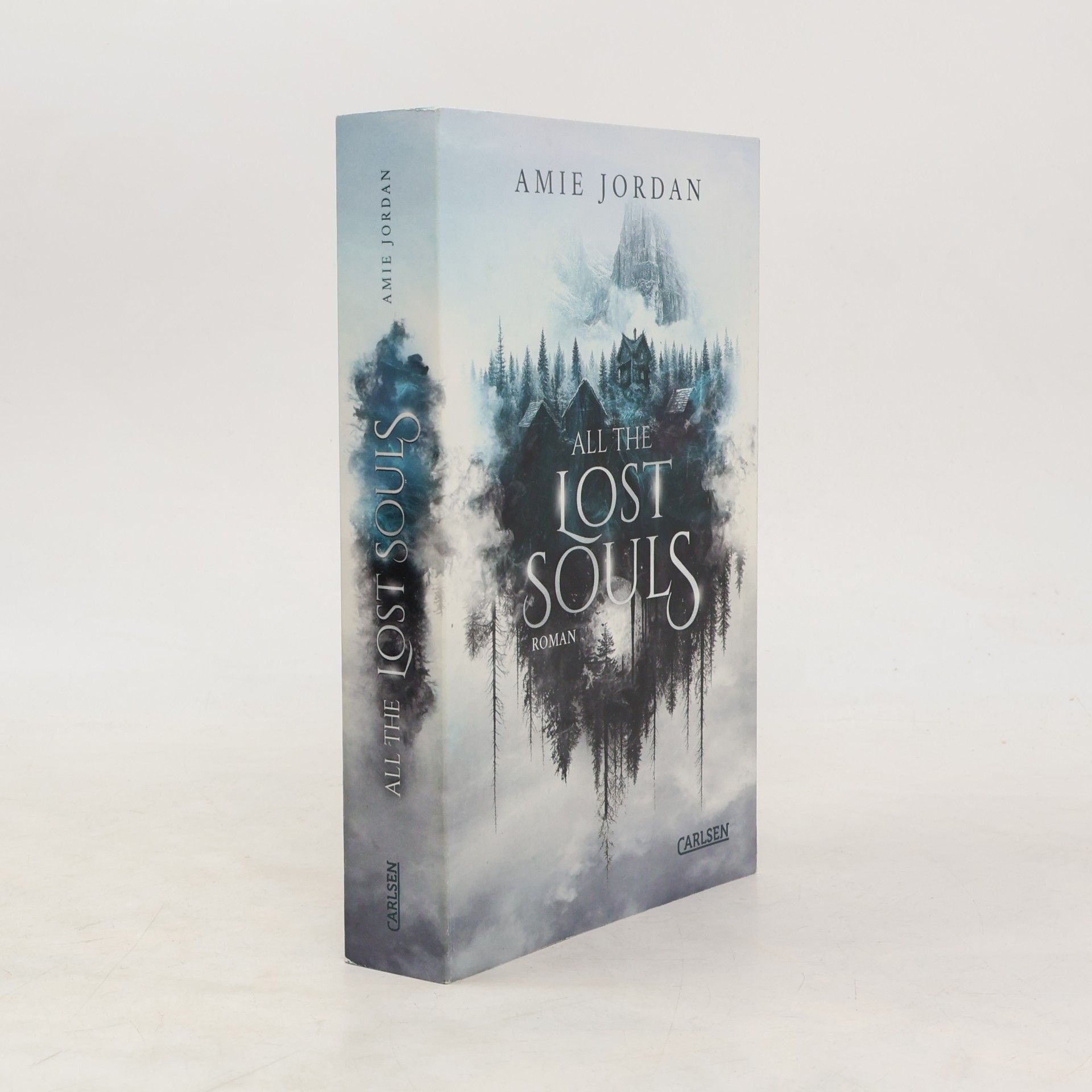 Amie Jordan All The Hidden Monsters 2: All the Lost Souls
