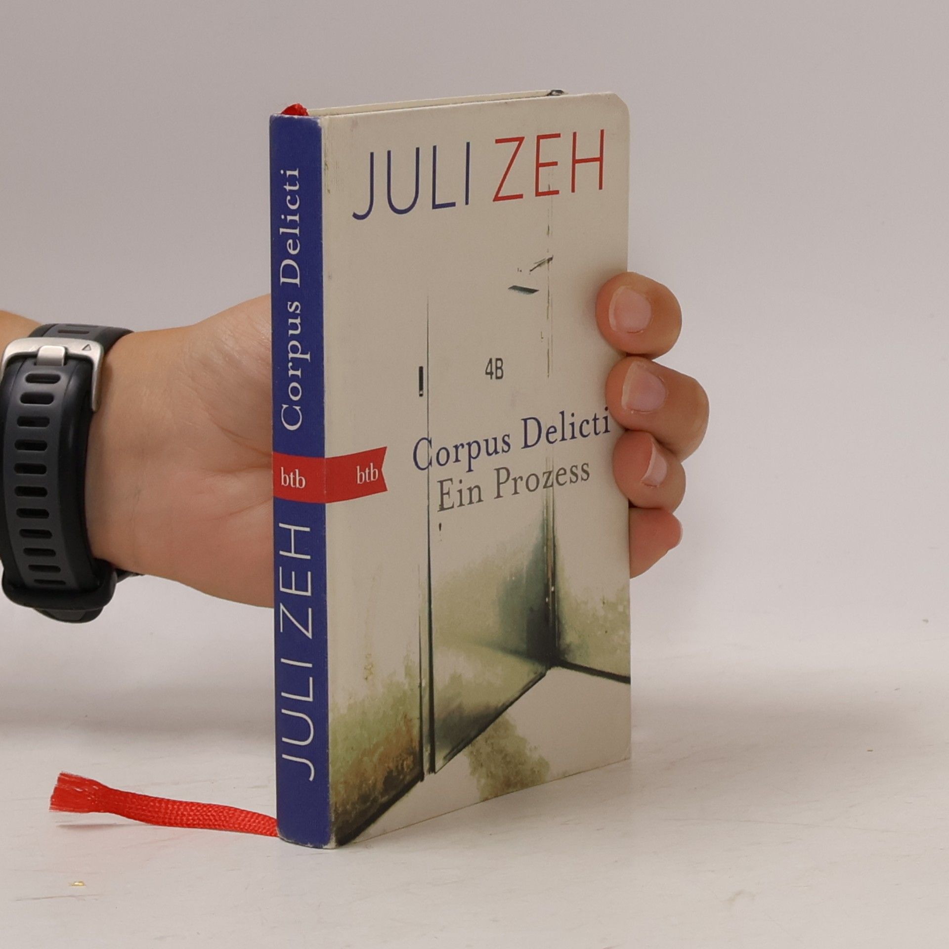 Corpus Delicti. Ein Prozess