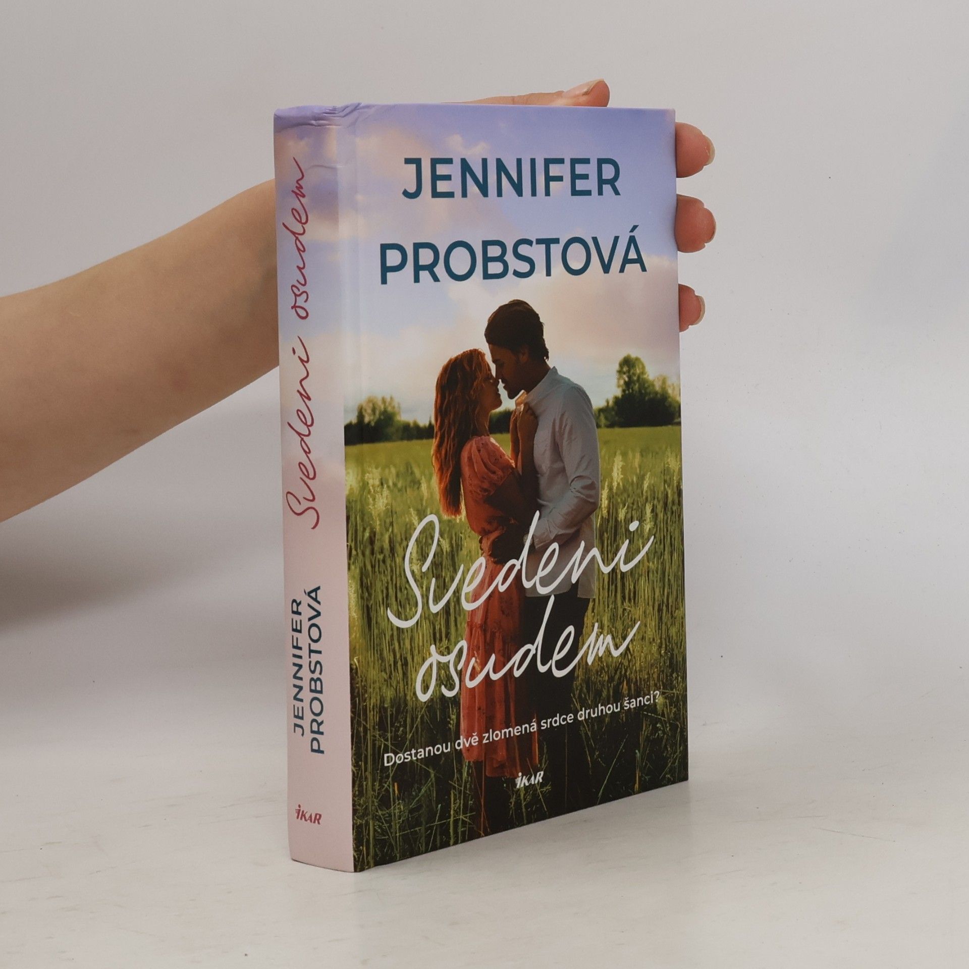 Jennifer Probst Svedeni osudem