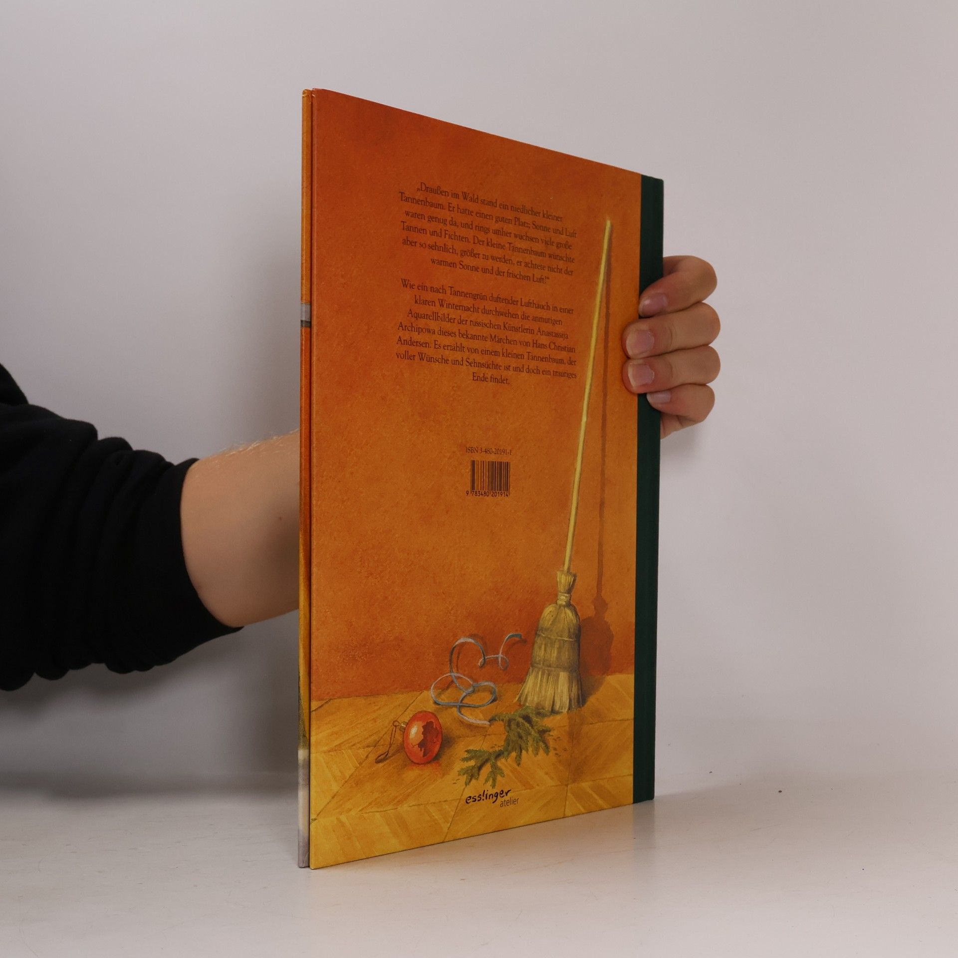 Anastassija Archipowa Der Tannenbaum