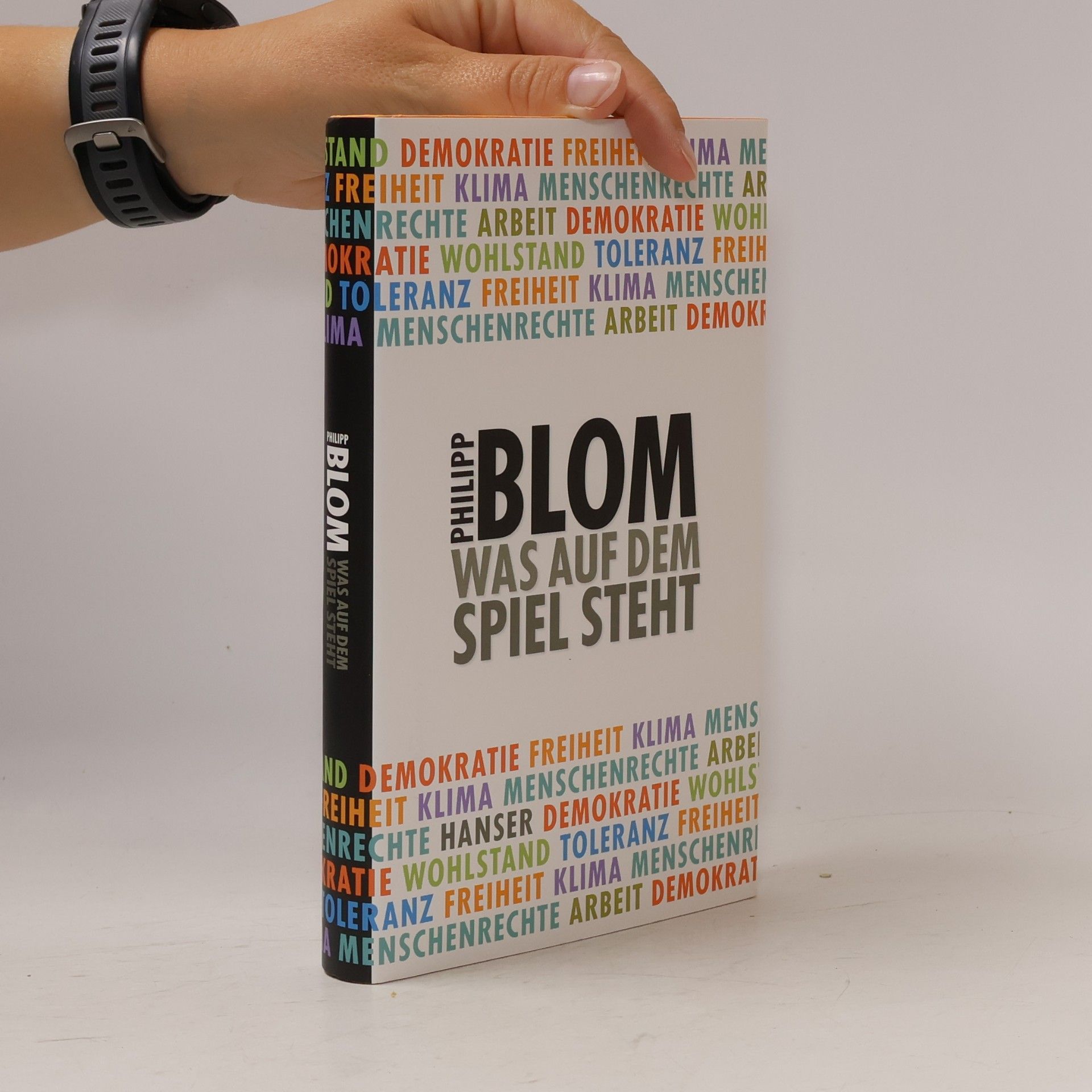 Philipp Blom Was auf dem Spiel steht