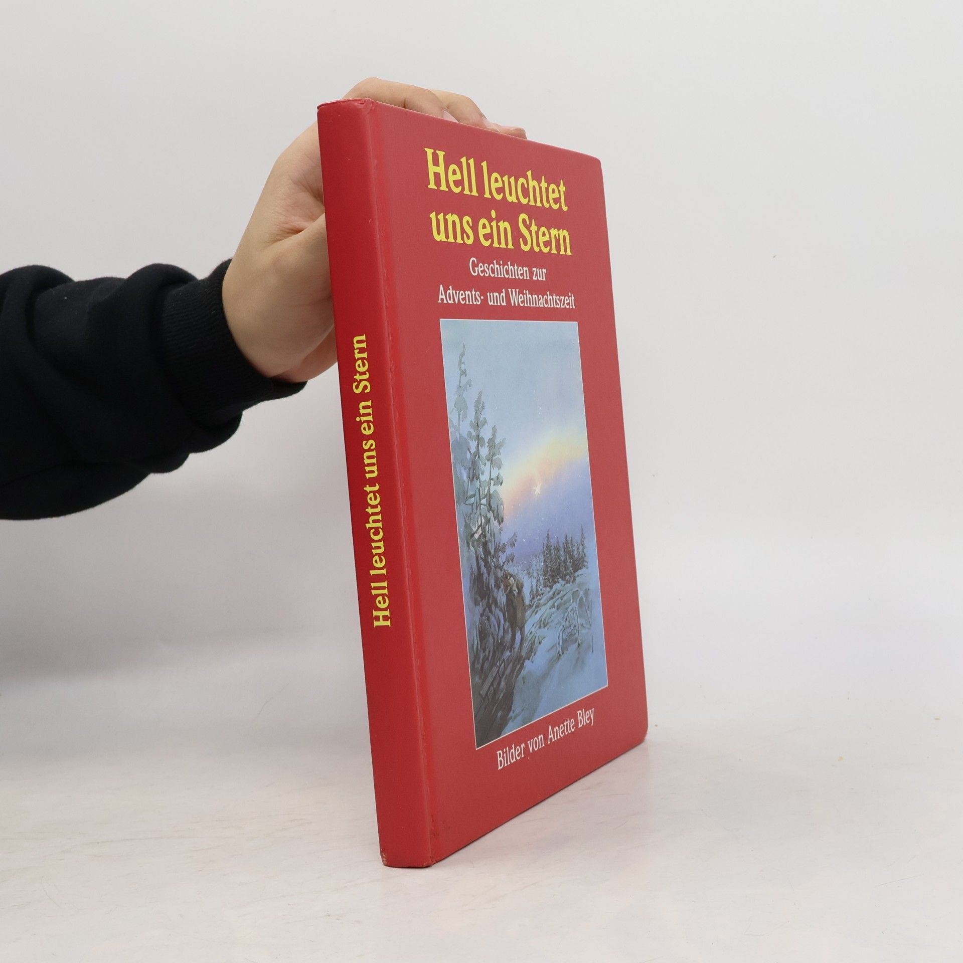 Hell leuchtet uns ein Stern