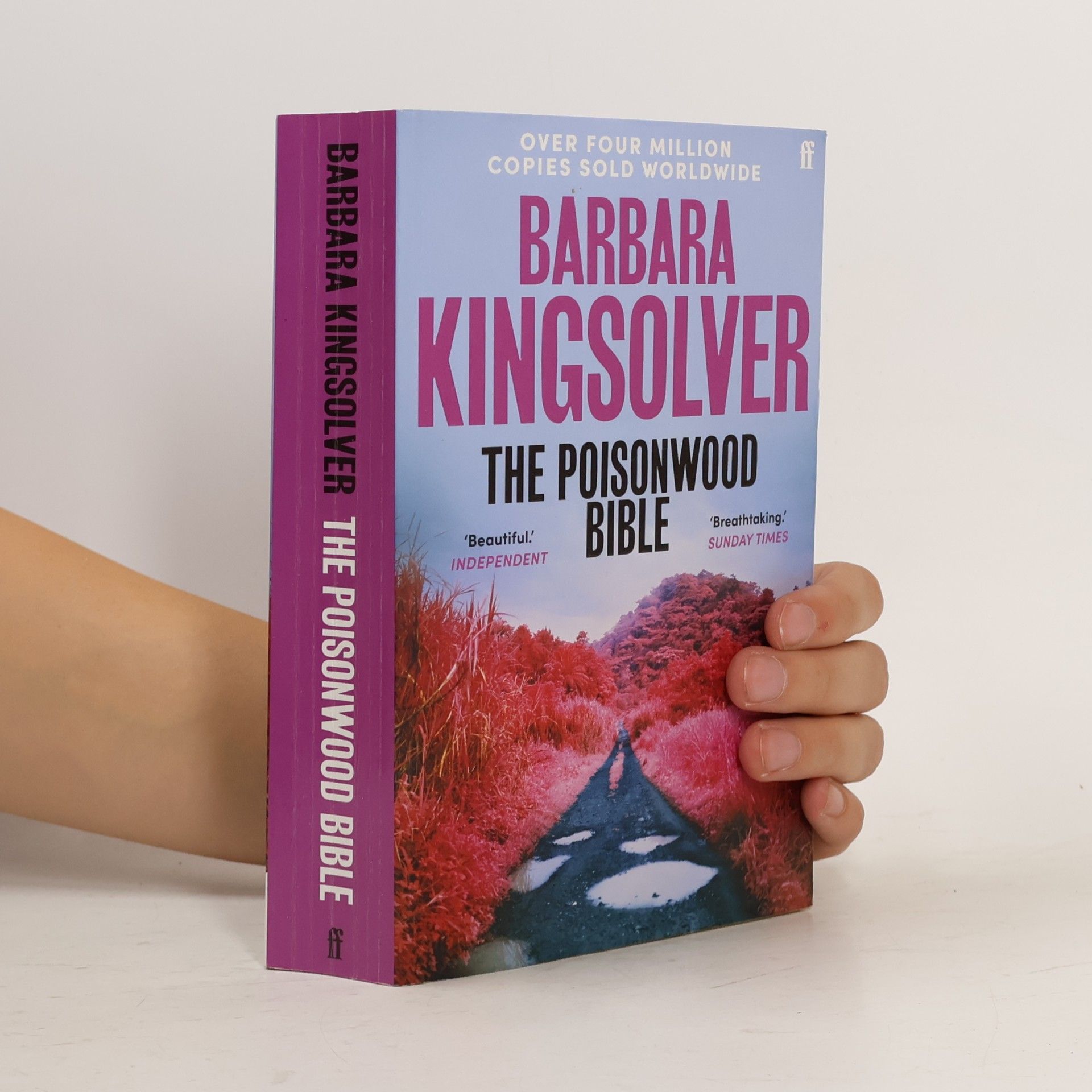 Barbara Kingsolver The Poisonwood Bible