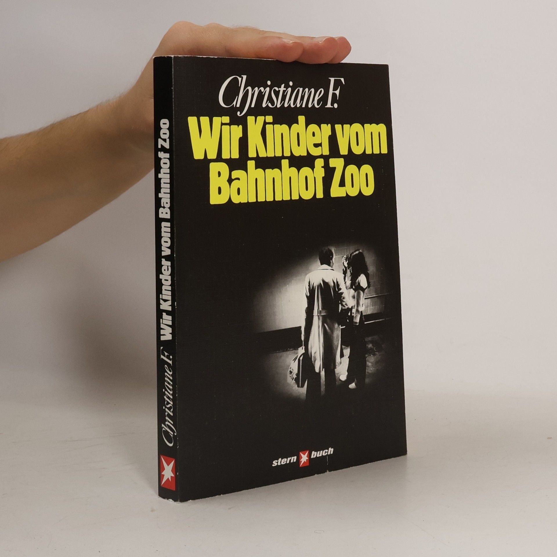 Christiane F. Wir Kinder vom Bahnhof Zoo
