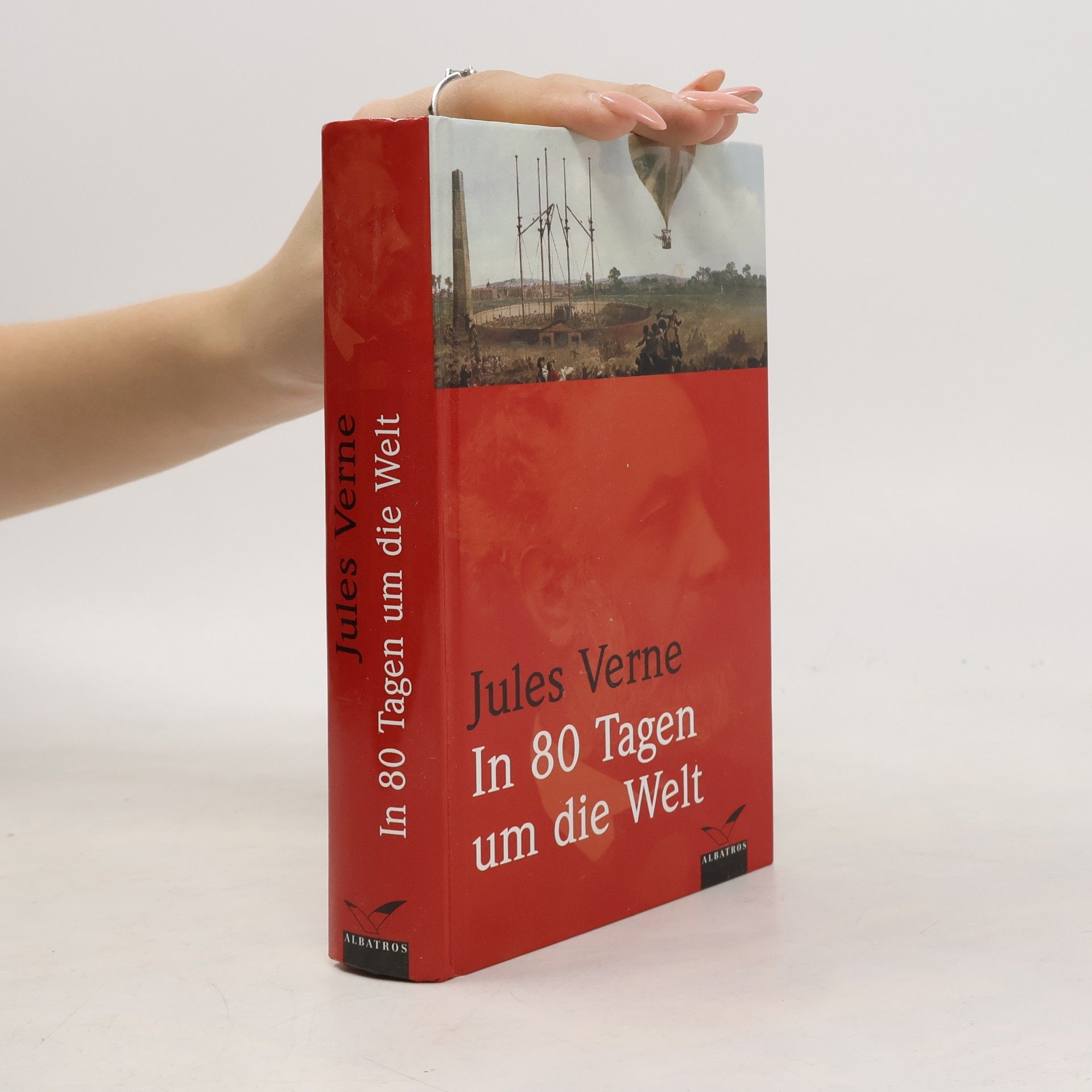 Jules Verne In 80 Tagen um die Welt